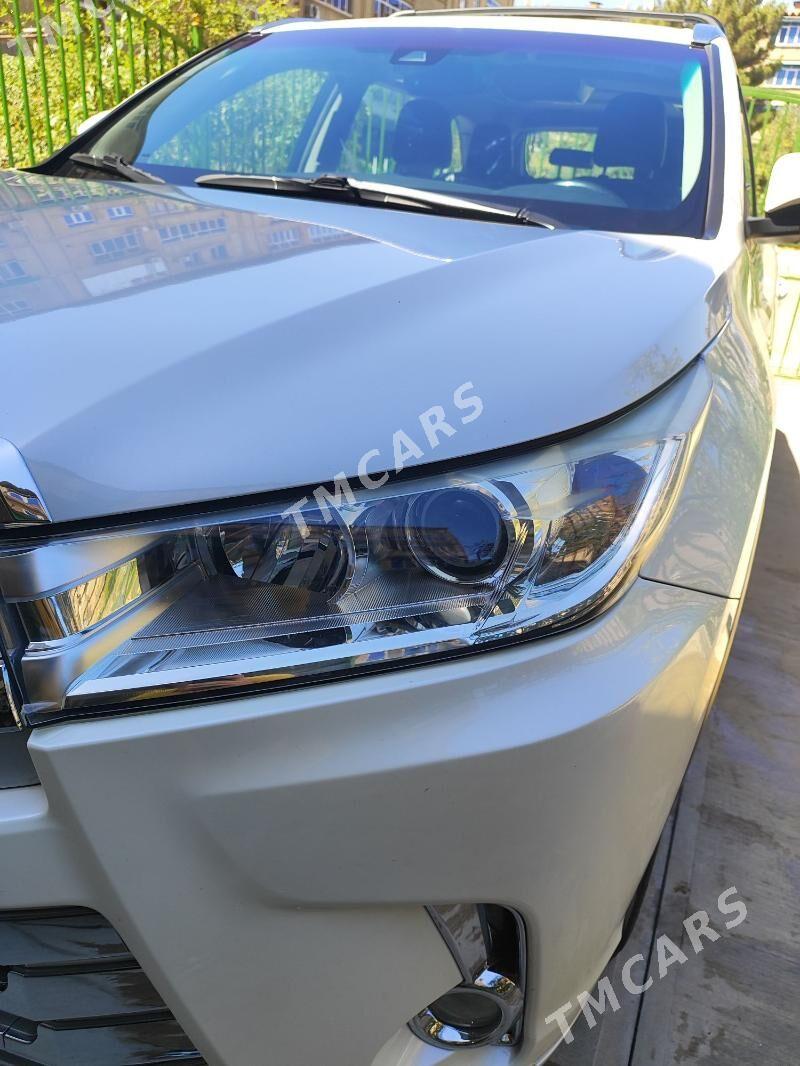 Toyota Highlander 2017 - 500 000 TMT - Туркменабат - img 2