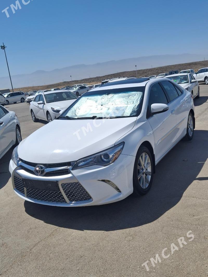 Toyota Camry 2015 - 275 000 TMT - Мир 8 - img 3