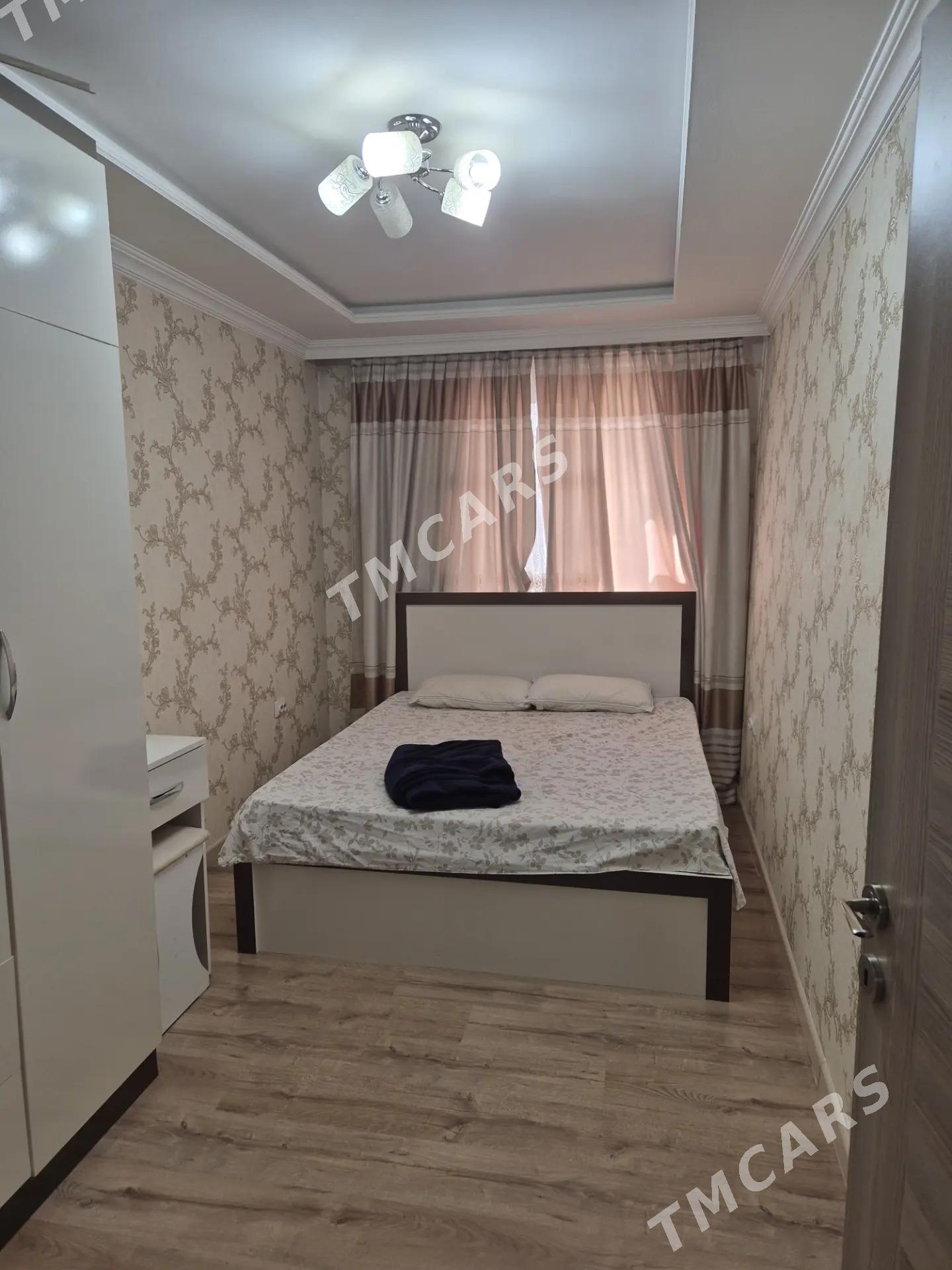 ak altyn 3 komnat 3 nji etaź - Ашхабад - img 7