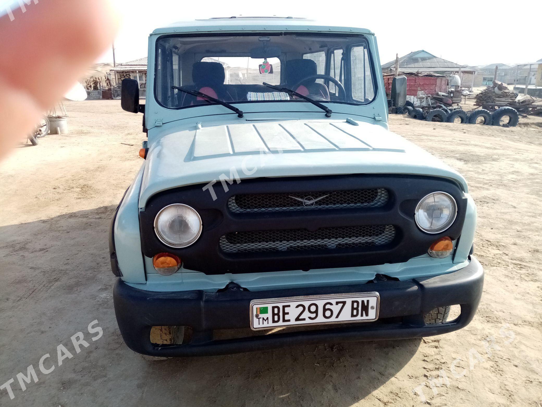 UAZ 469 2002 - 55 000 TMT - Etrek - img 4