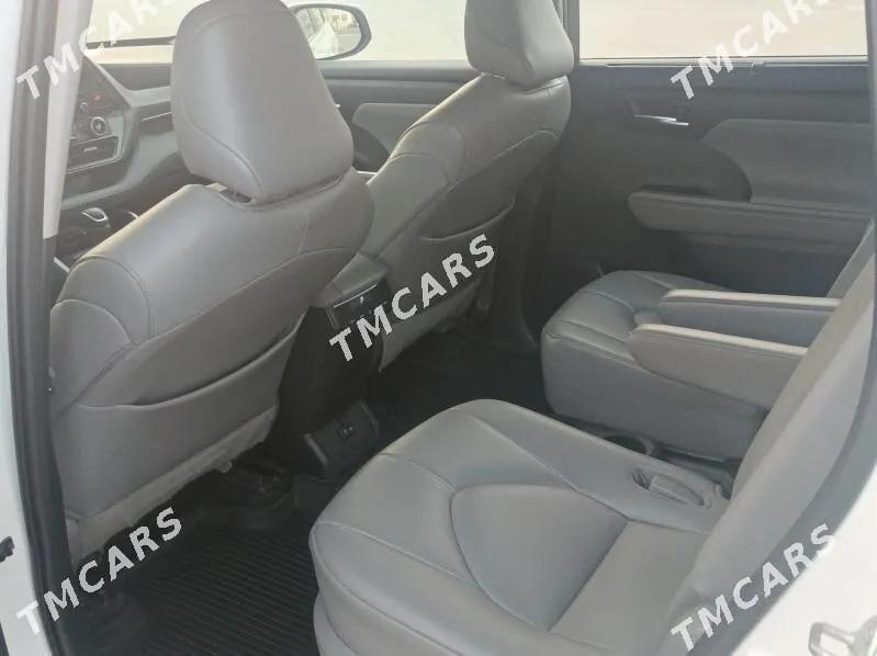 Toyota Highlander 2020 - 625 000 TMT - Ашхабад - img 8