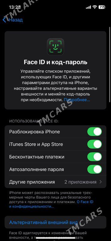 iphon 12 pro - Ашхабад - img 2