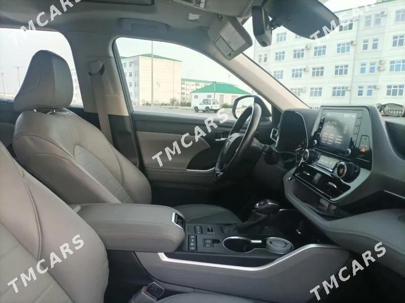 Toyota Highlander 2020 - 625 000 TMT - Ашхабад - img 9