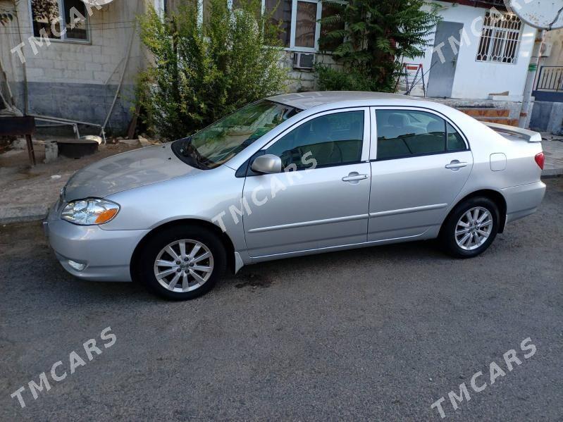 Toyota Corolla 2007 - 135 000 TMT - Türkmenbaşy - img 3