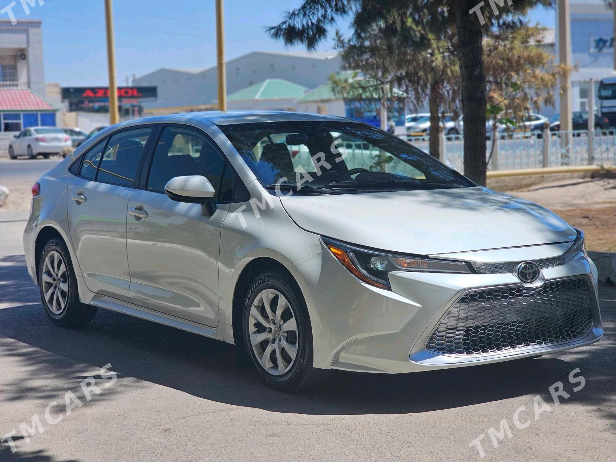 Toyota Corolla 2020 - 245 000 TMT - Мары - img 6