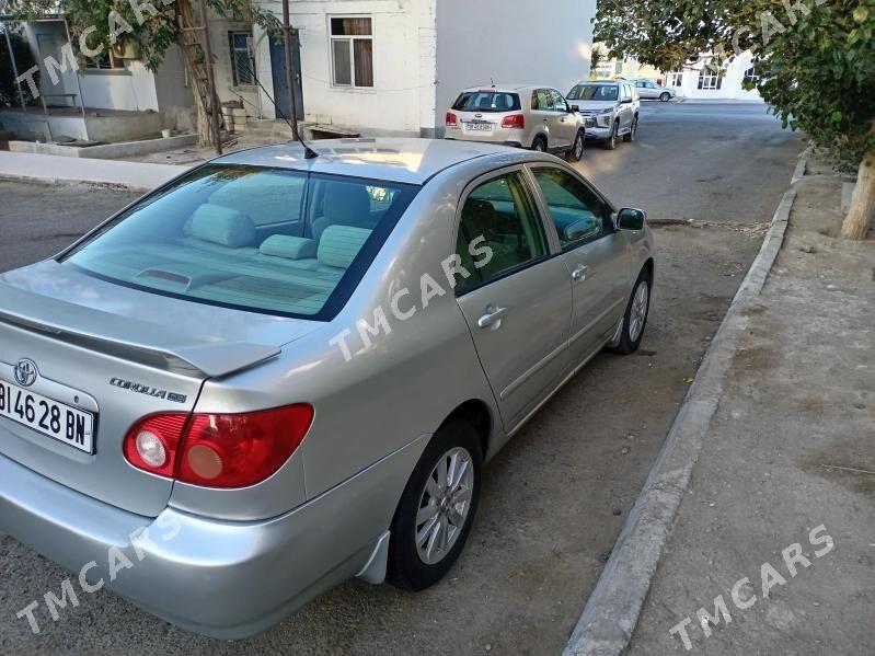 Toyota Corolla 2007 - 135 000 TMT - Türkmenbaşy - img 4