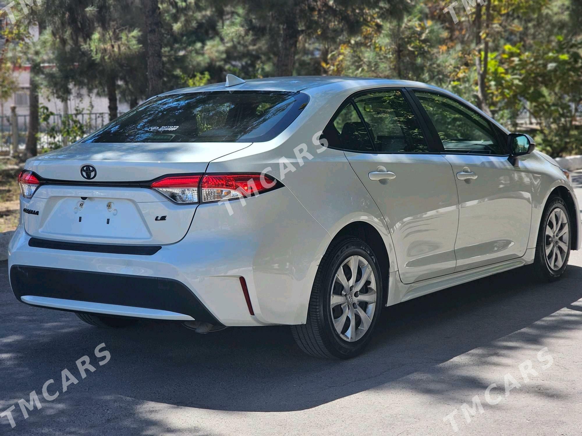 Toyota Corolla 2020 - 245 000 TMT - Мары - img 2