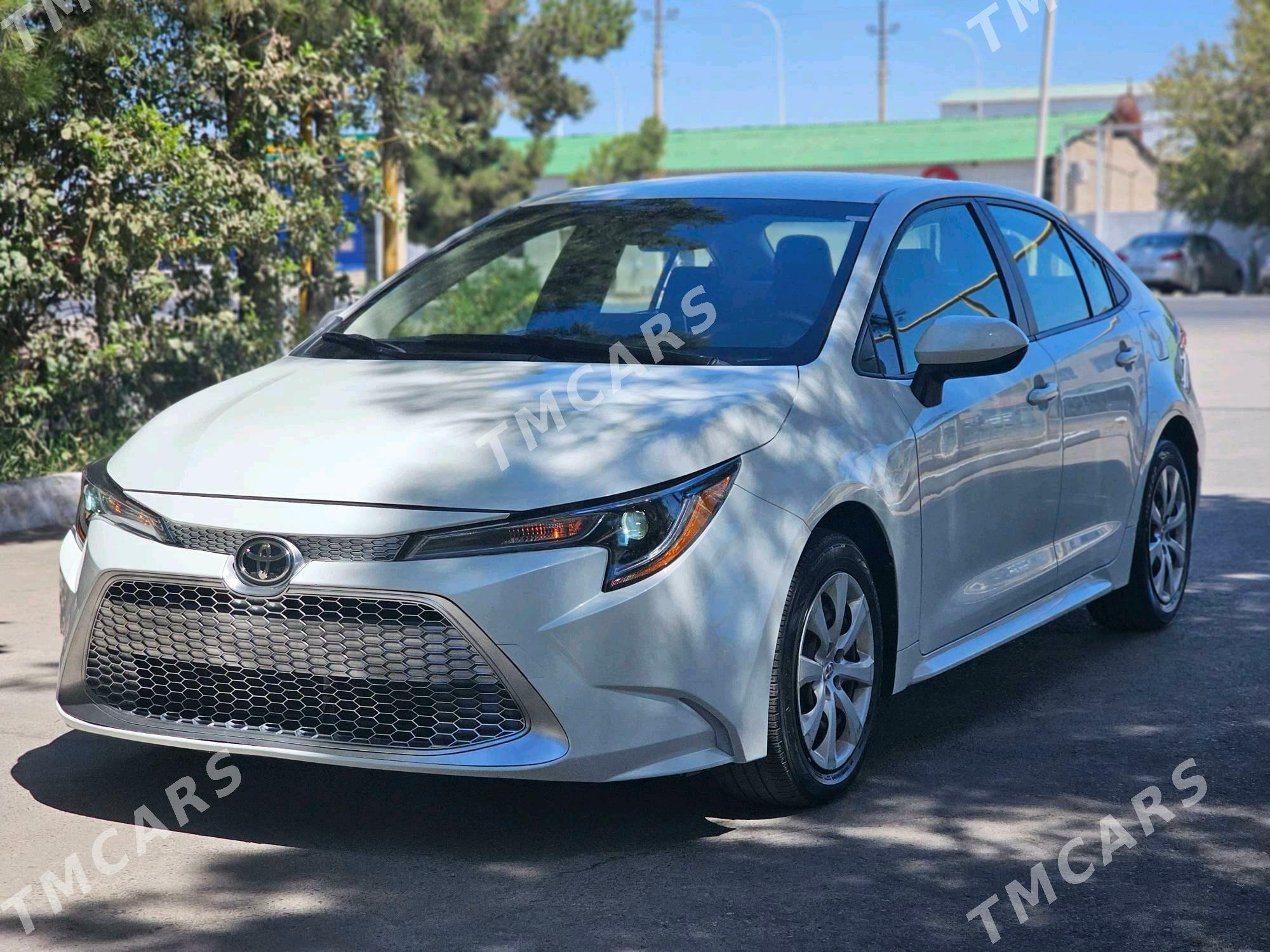 Toyota Corolla 2020 - 245 000 TMT - Мары - img 4