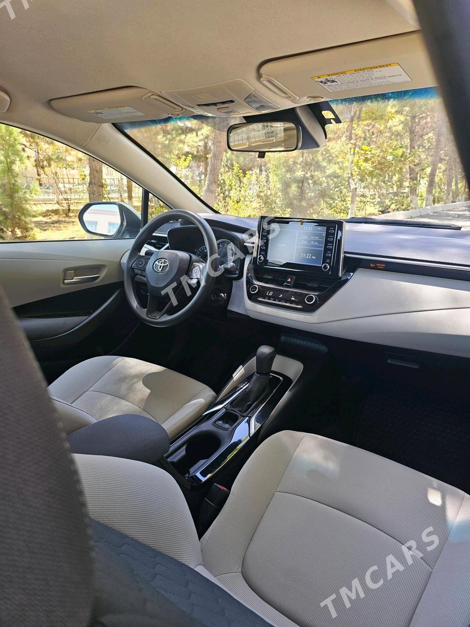 Toyota Corolla 2020 - 245 000 TMT - Мары - img 5