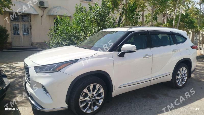 Toyota Highlander 2020 - 645 000 TMT - Türkmenabat - img 2