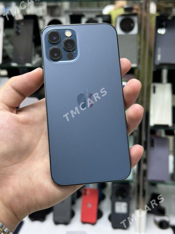 Iphone 12pro 256gb 86% - Ашхабад - img 2