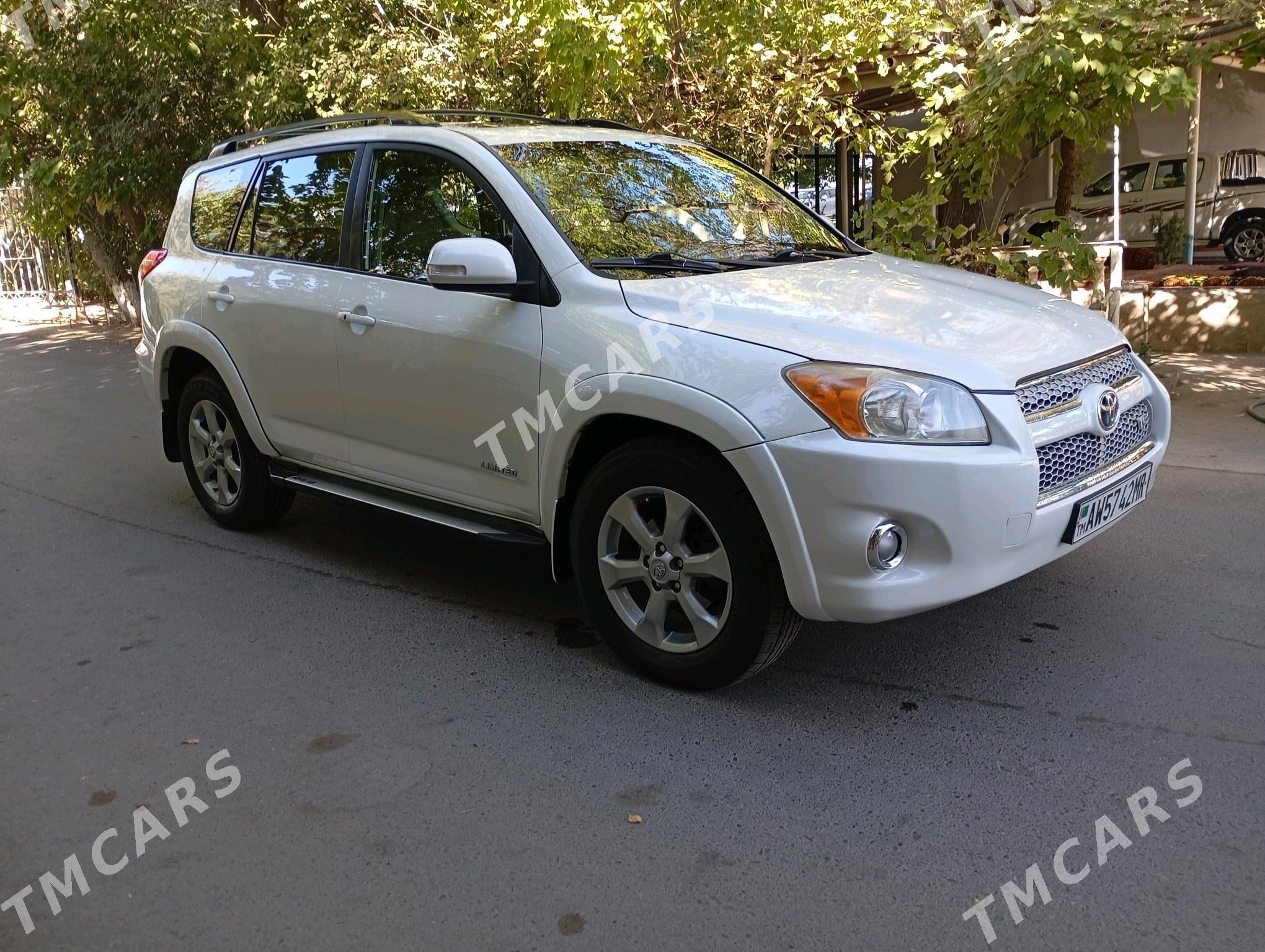 Toyota RAV4 2011 - 215 000 TMT - Мары - img 9