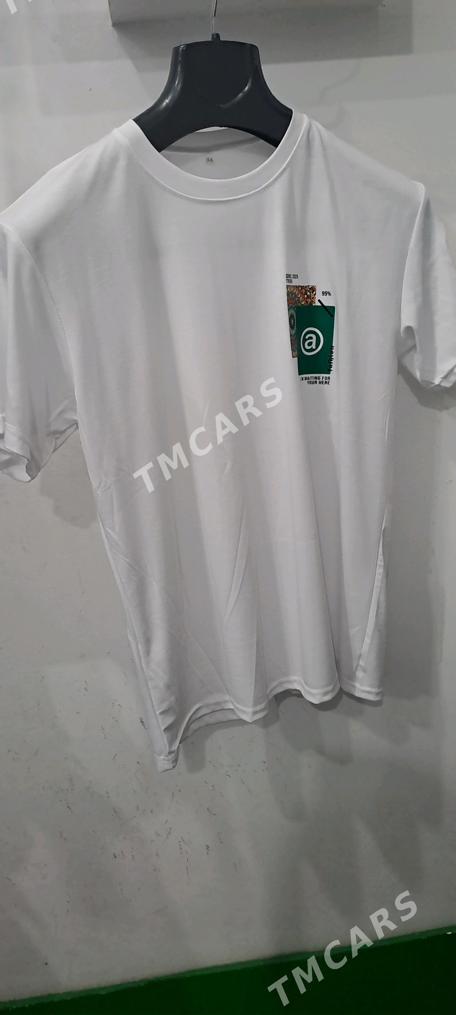 futbolka - Ашхабад - img 2