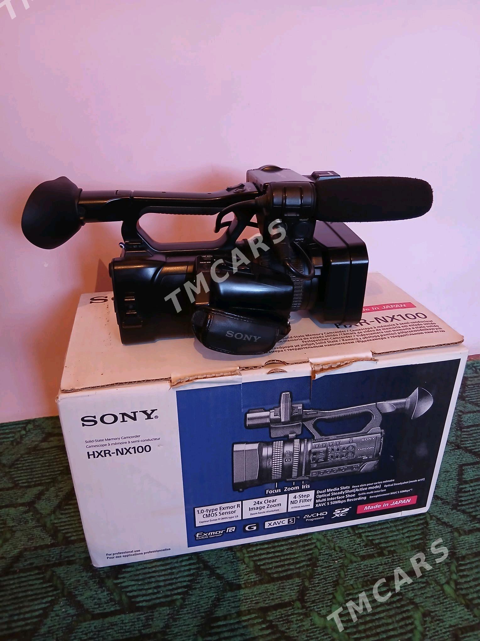 SONI NX.100.4k. - Türkmenabat - img 8