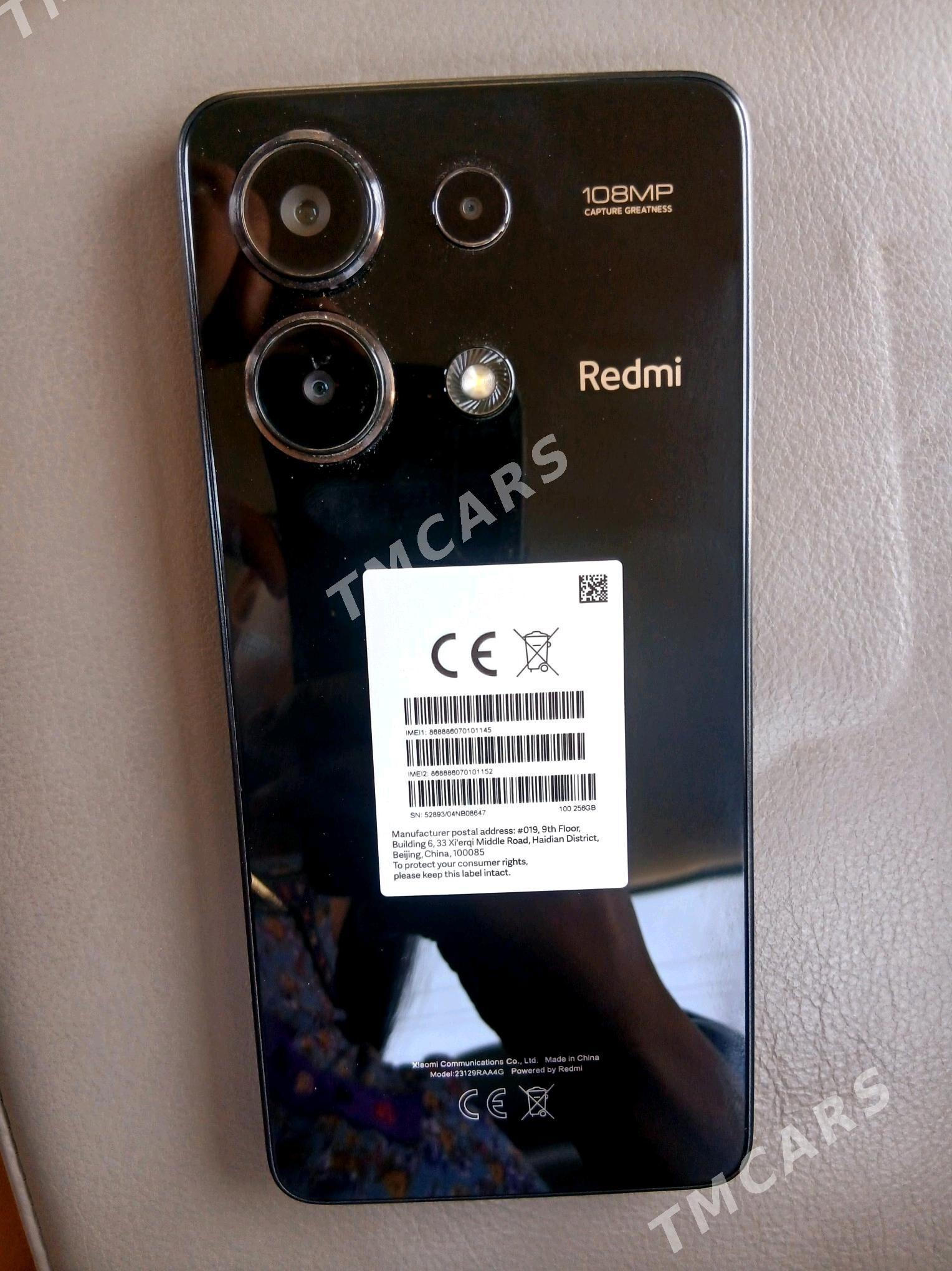 Redmi not 13 - Änew - img 2
