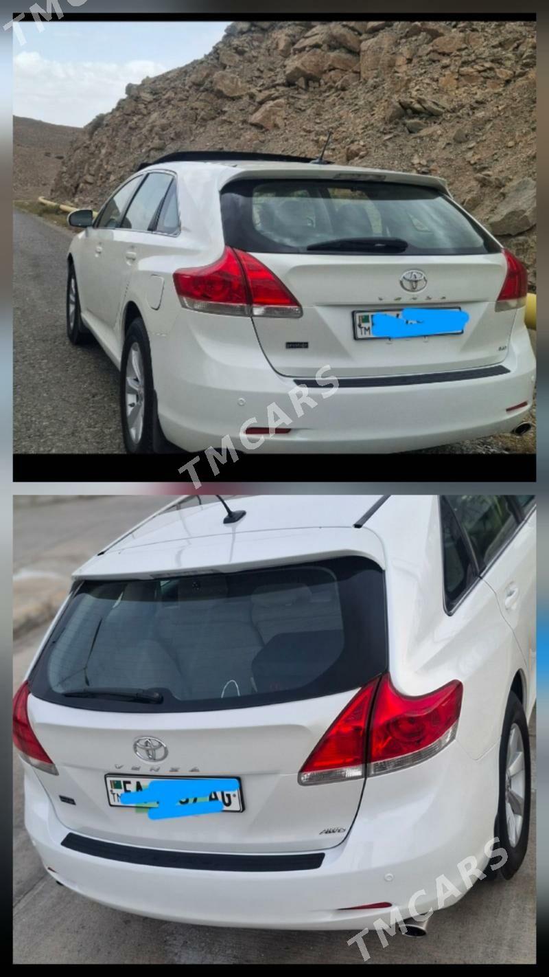 Toyota Venza 2010 - 200 000 TMT - Ашхабад - img 9