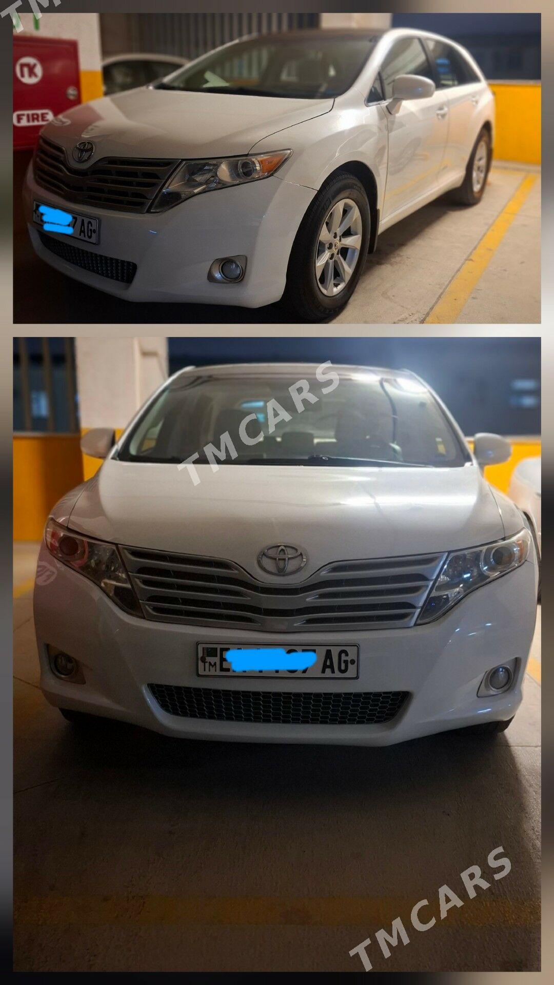 Toyota Venza 2010 - 200 000 TMT - Ашхабад - img 6