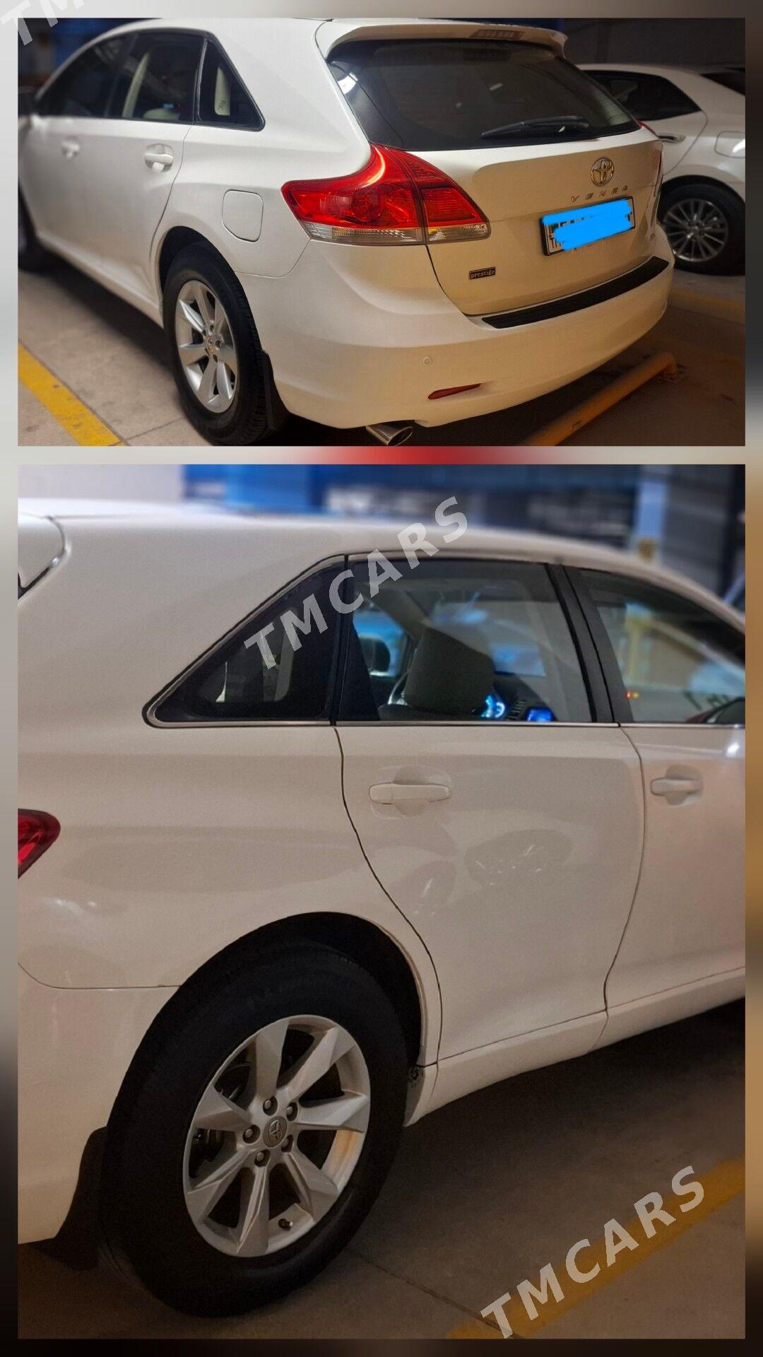 Toyota Venza 2010 - 200 000 TMT - Ашхабад - img 4