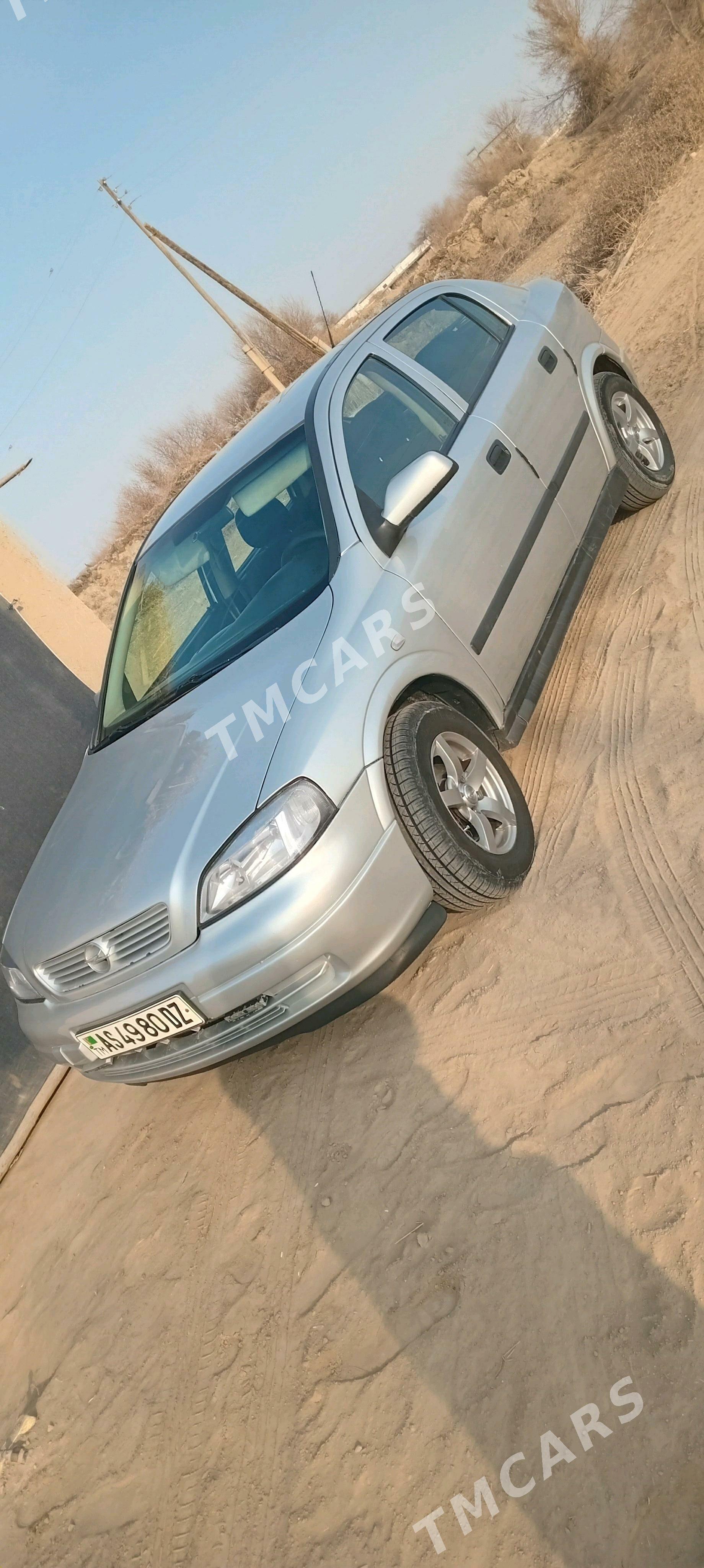 Opel Astra 1999 - 70 000 TMT - Gurbansoltan Eje - img 2