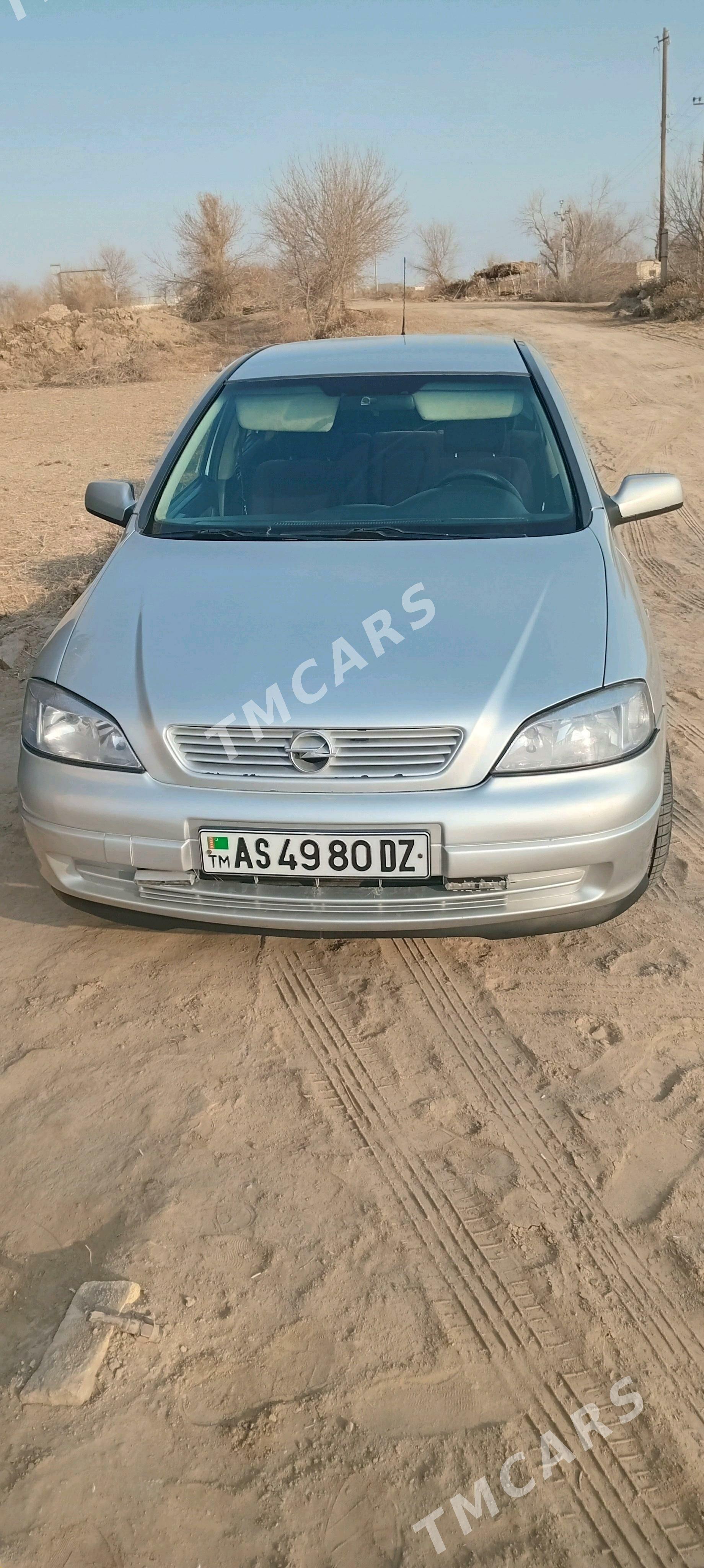 Opel Astra 1999 - 70 000 TMT - Gurbansoltan Eje - img 3