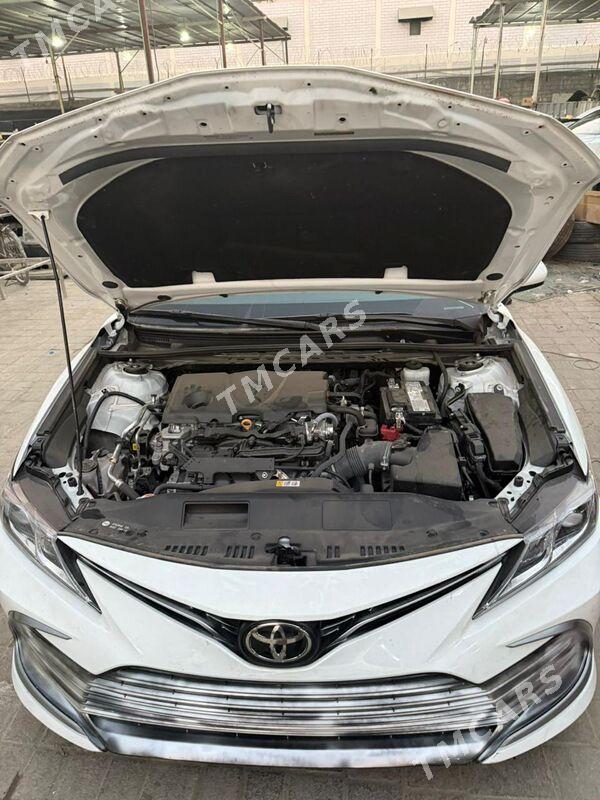 Toyota Camry 2022 - 290 000 TMT - Aşgabat - img 8