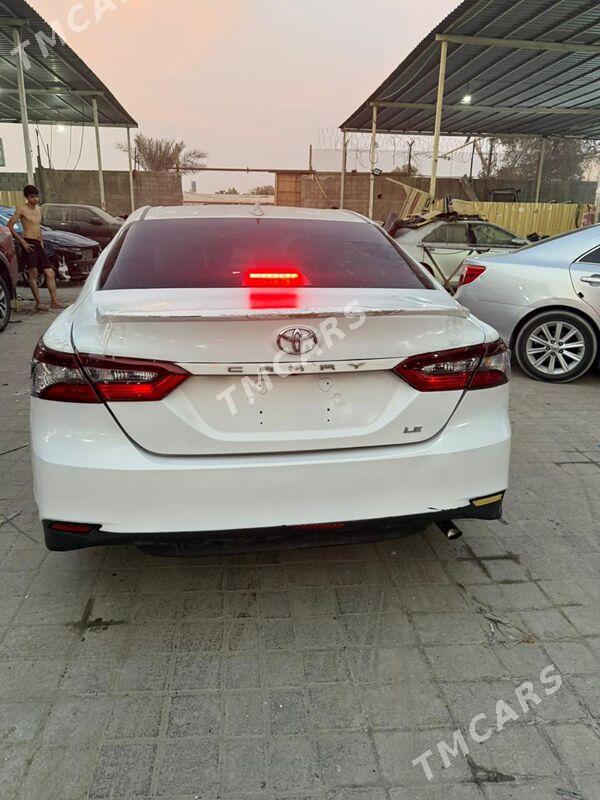 Toyota Camry 2022 - 290 000 TMT - Aşgabat - img 3