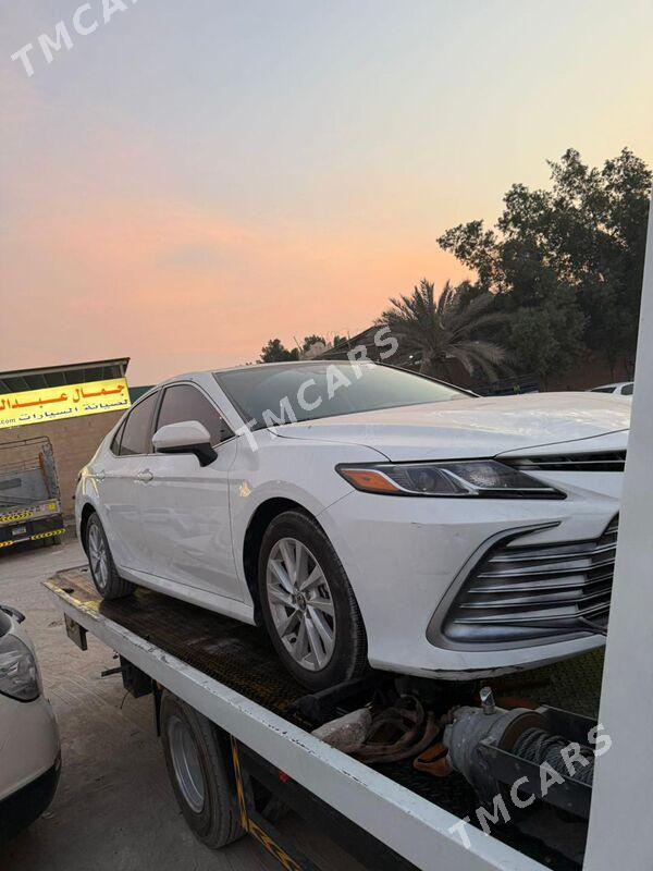 Toyota Camry 2022 - 290 000 TMT - Aşgabat - img 7