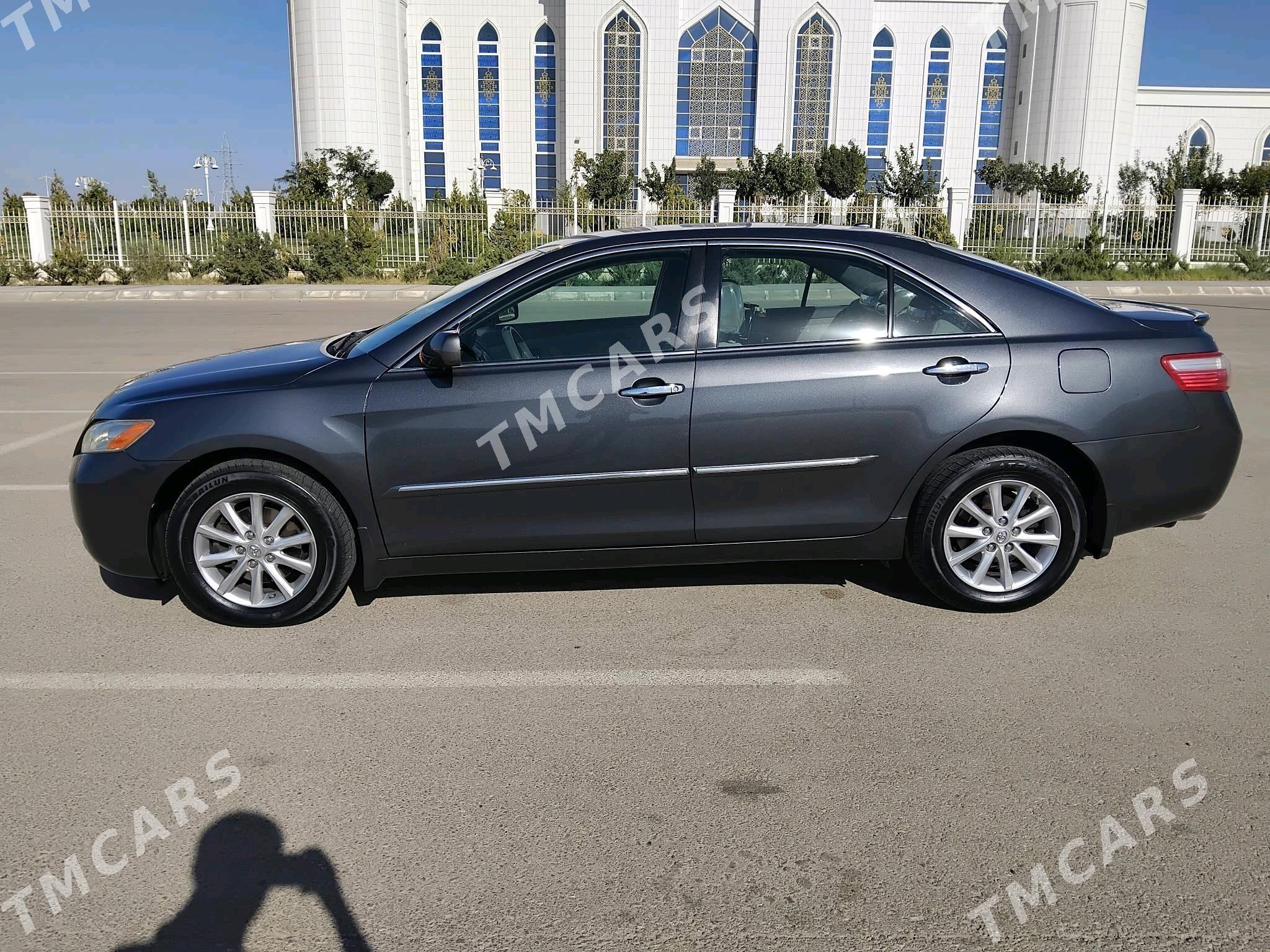 Toyota Camry 2008 - 180 000 TMT - Balkanabat - img 10
