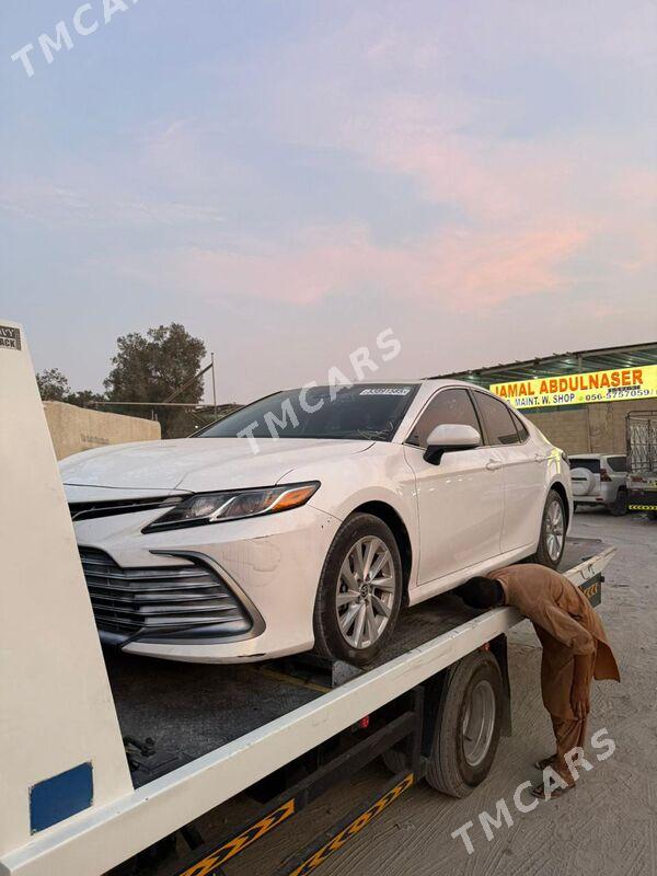 Toyota Camry 2022 - 290 000 TMT - Aşgabat - img 4
