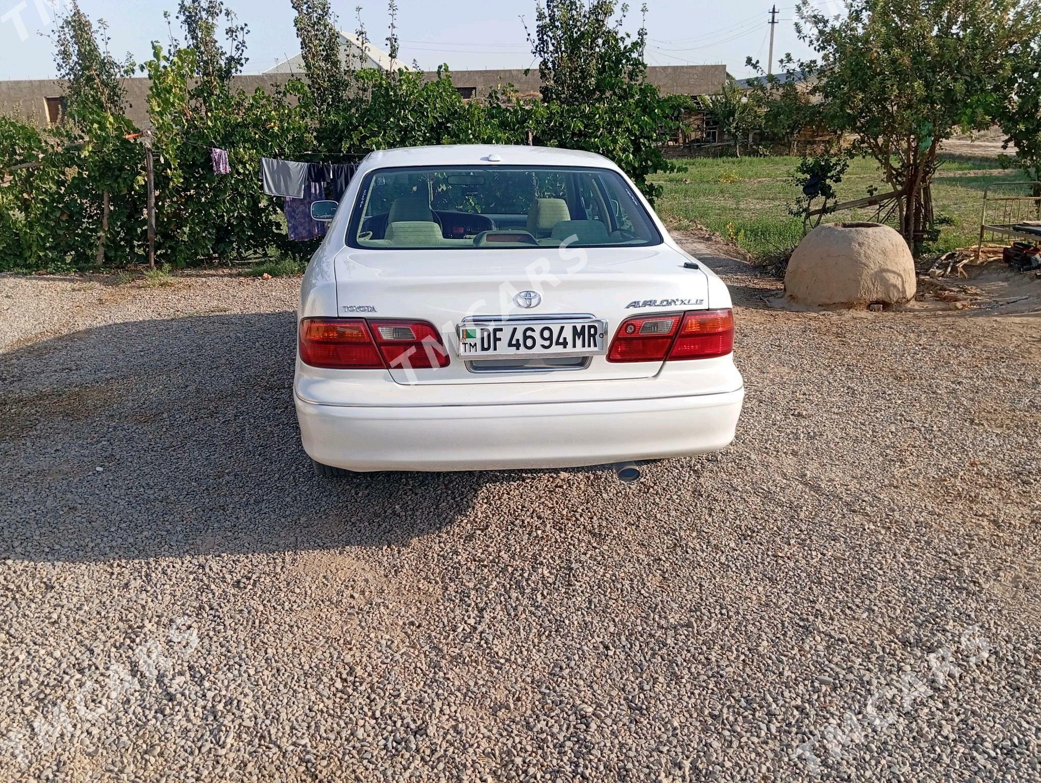 Toyota Avalon 1999 - 115 000 TMT - Murgap - img 4