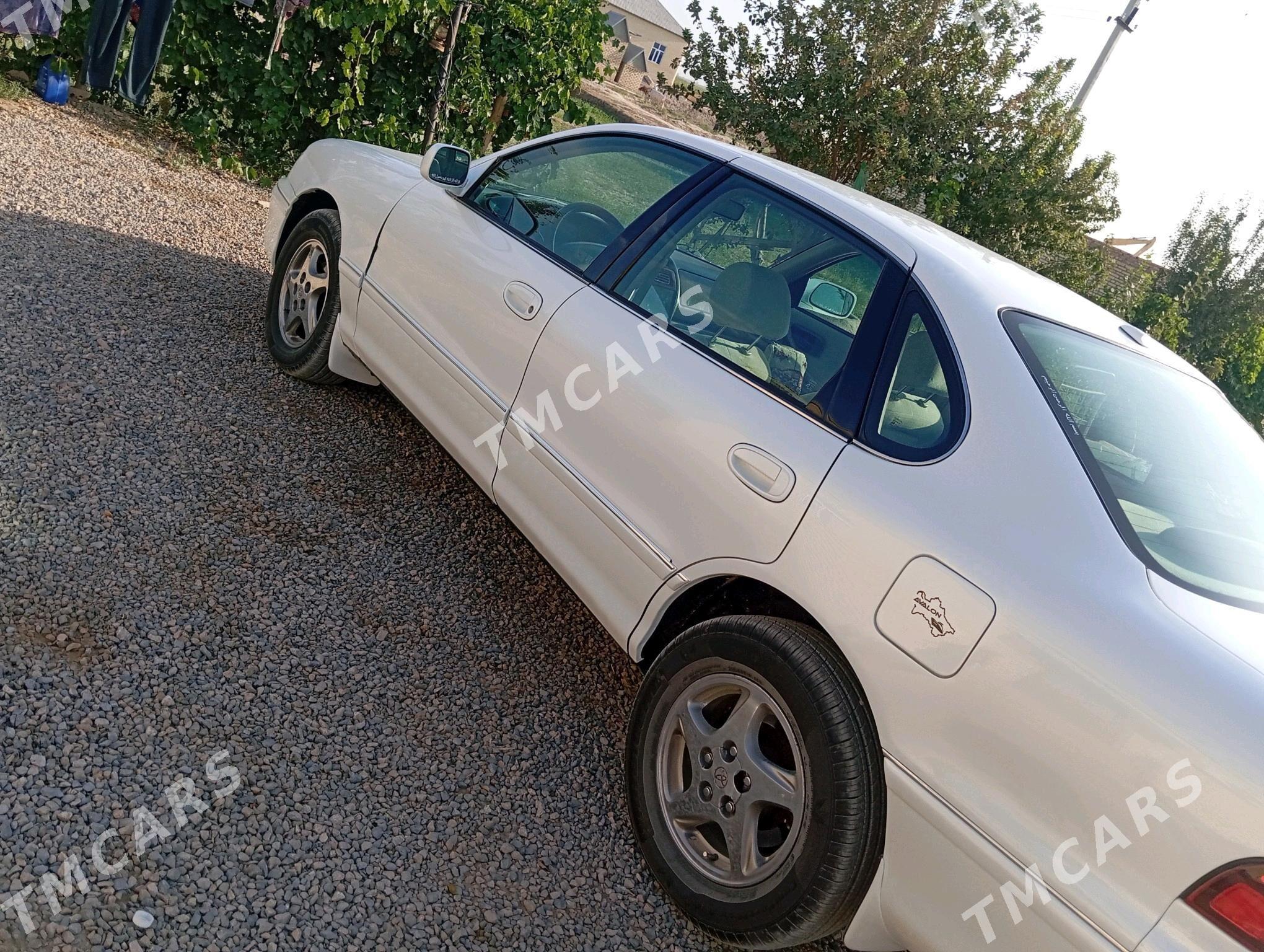 Toyota Avalon 1999 - 115 000 TMT - Murgap - img 5
