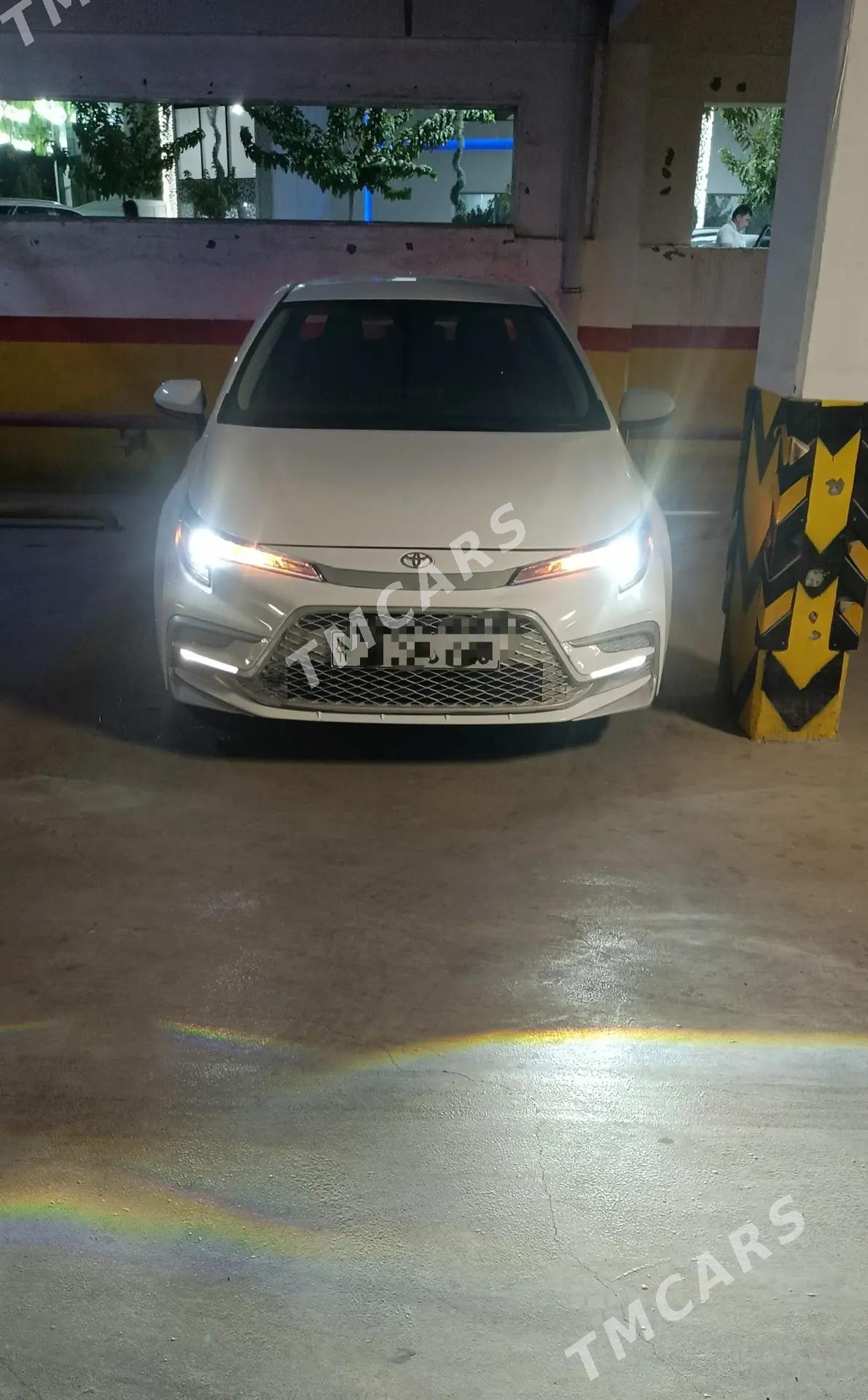 Toyota Corolla 2021 - 250 000 TMT - Aşgabat - img 5