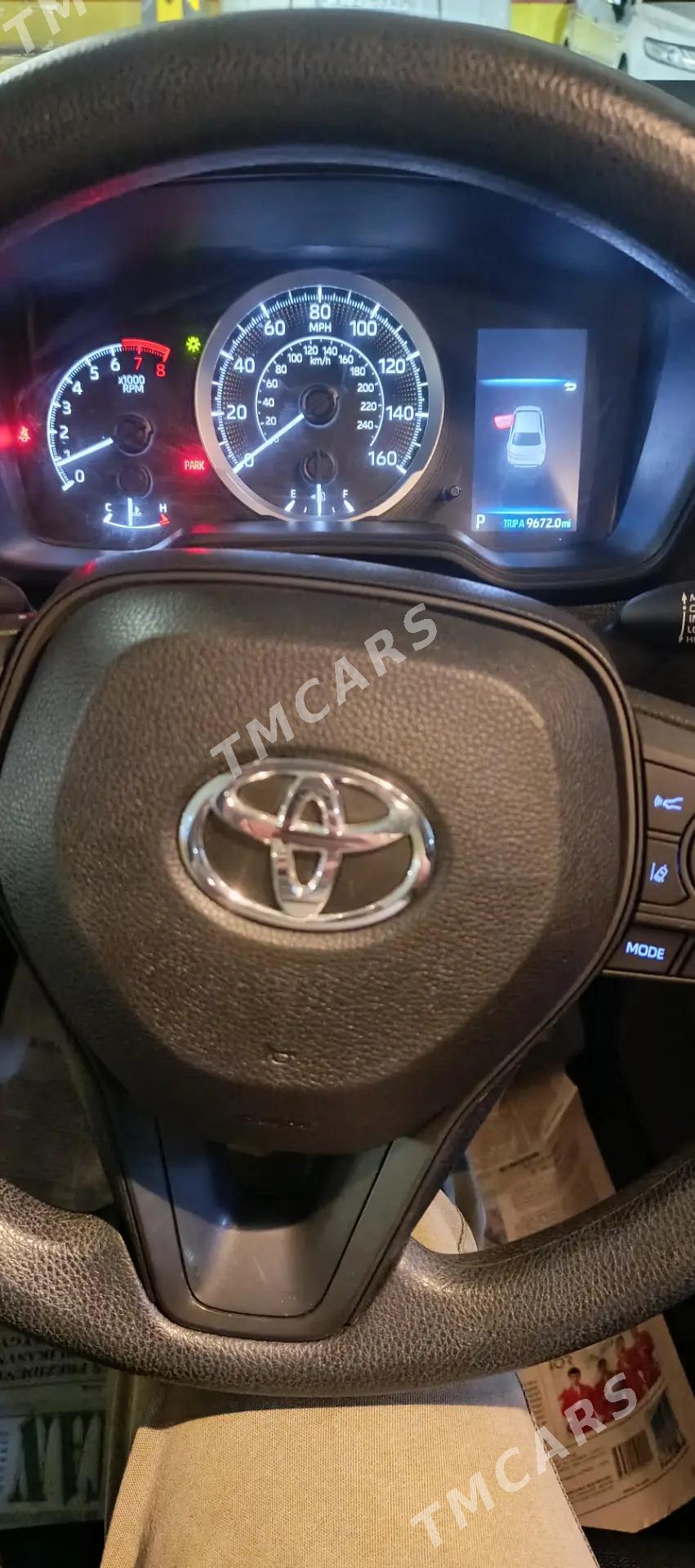 Toyota Corolla 2021 - 250 000 TMT - Aşgabat - img 2