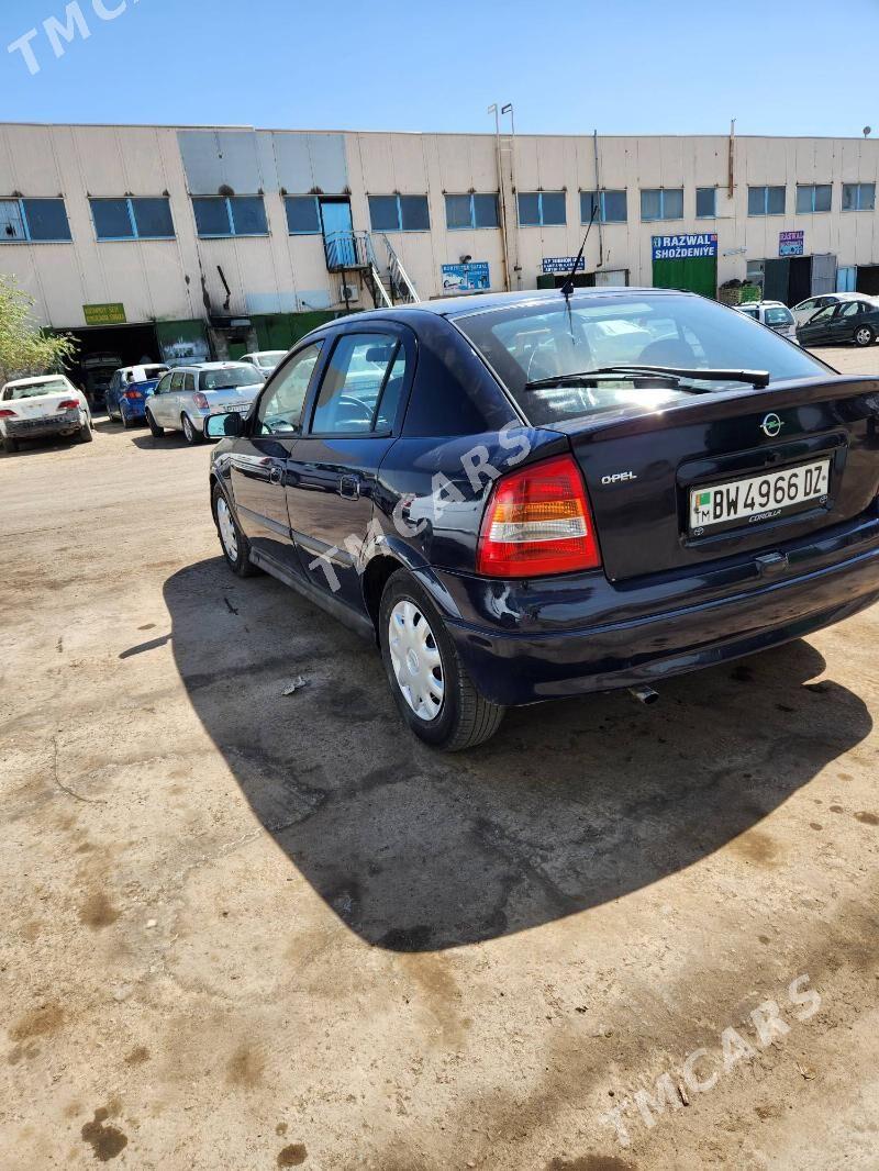 Opel Astra 2001 - 75 000 TMT - Daşoguz - img 7