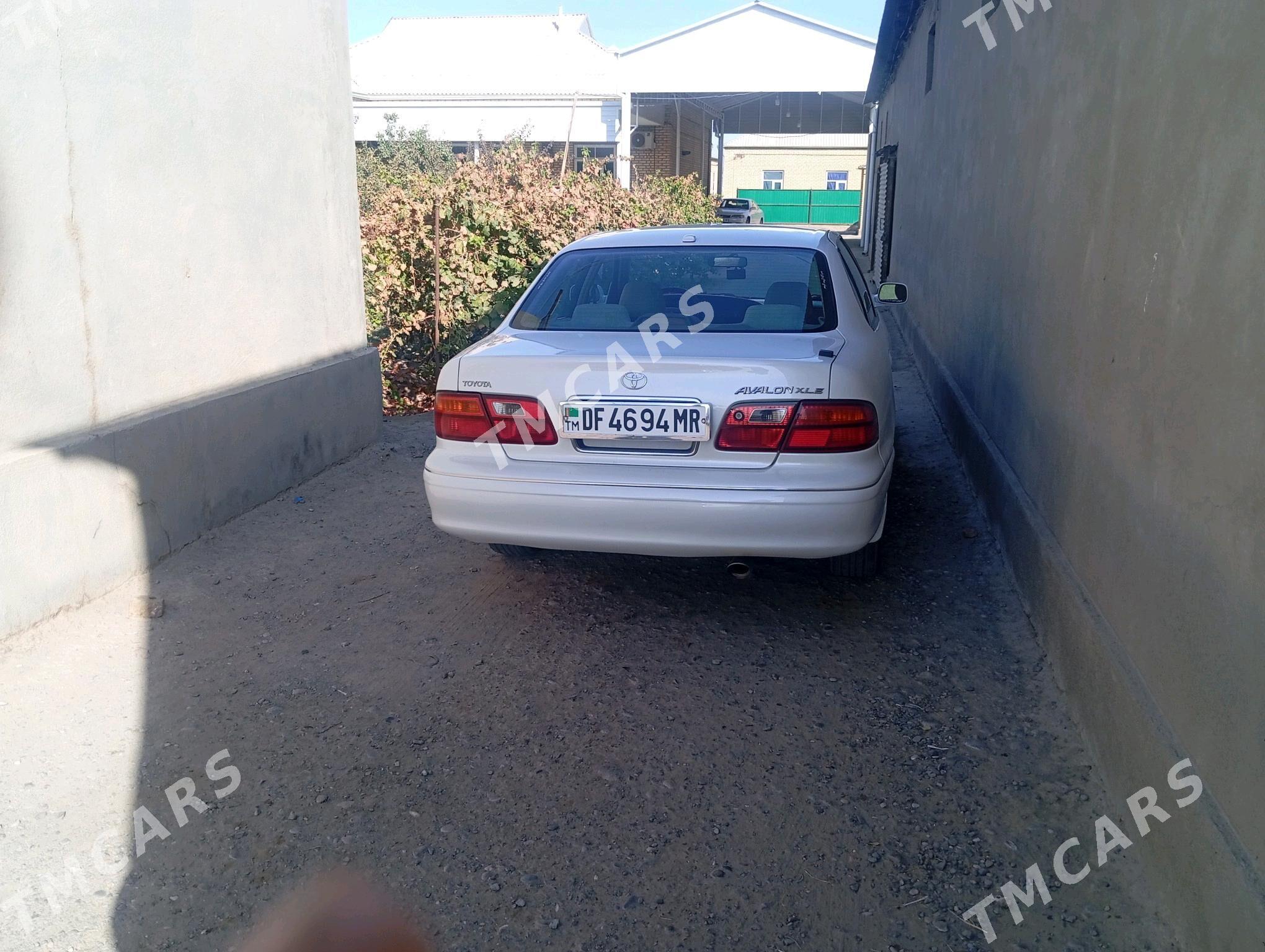 Toyota Avalon 1999 - 115 000 TMT - Murgap - img 7