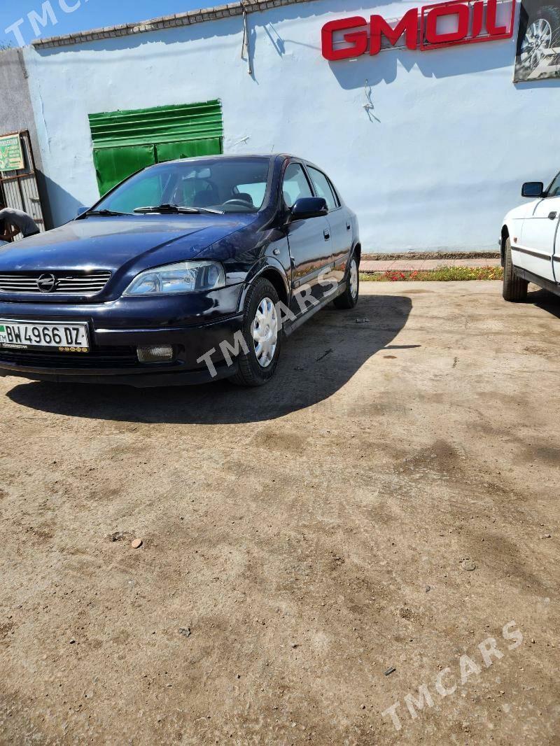 Opel Astra 2001 - 75 000 TMT - Daşoguz - img 8