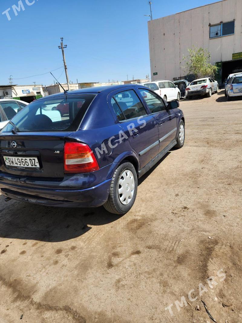 Opel Astra 2001 - 75 000 TMT - Daşoguz - img 5