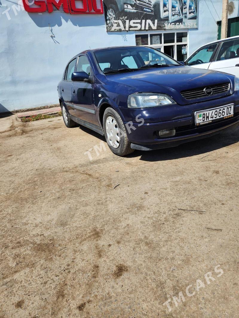 Opel Astra 2001 - 75 000 TMT - Daşoguz - img 4