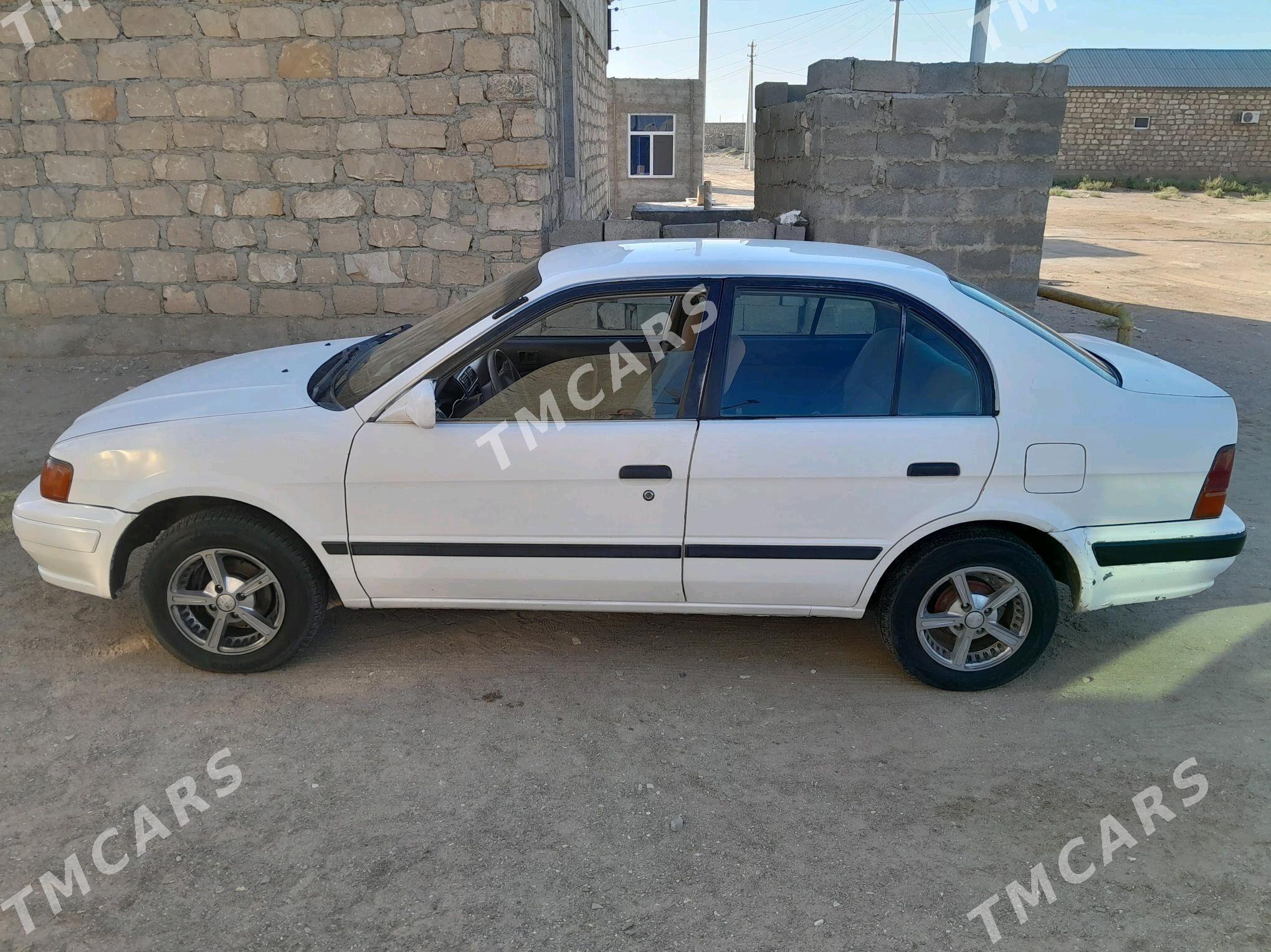 Toyota Tercel 1997 - 48 000 TMT - Гумдаг - img 5
