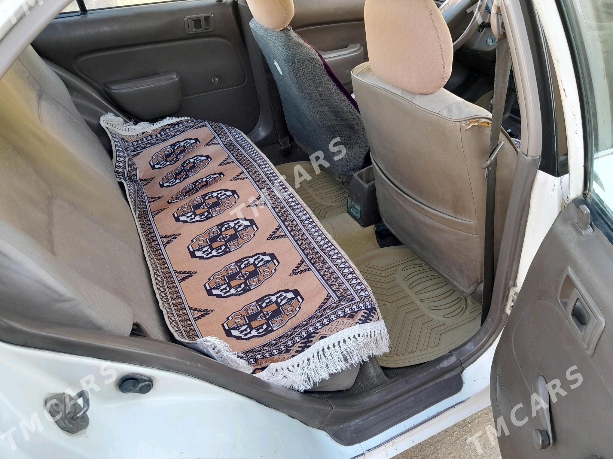 Toyota Tercel 1997 - 48 000 TMT - Гумдаг - img 4