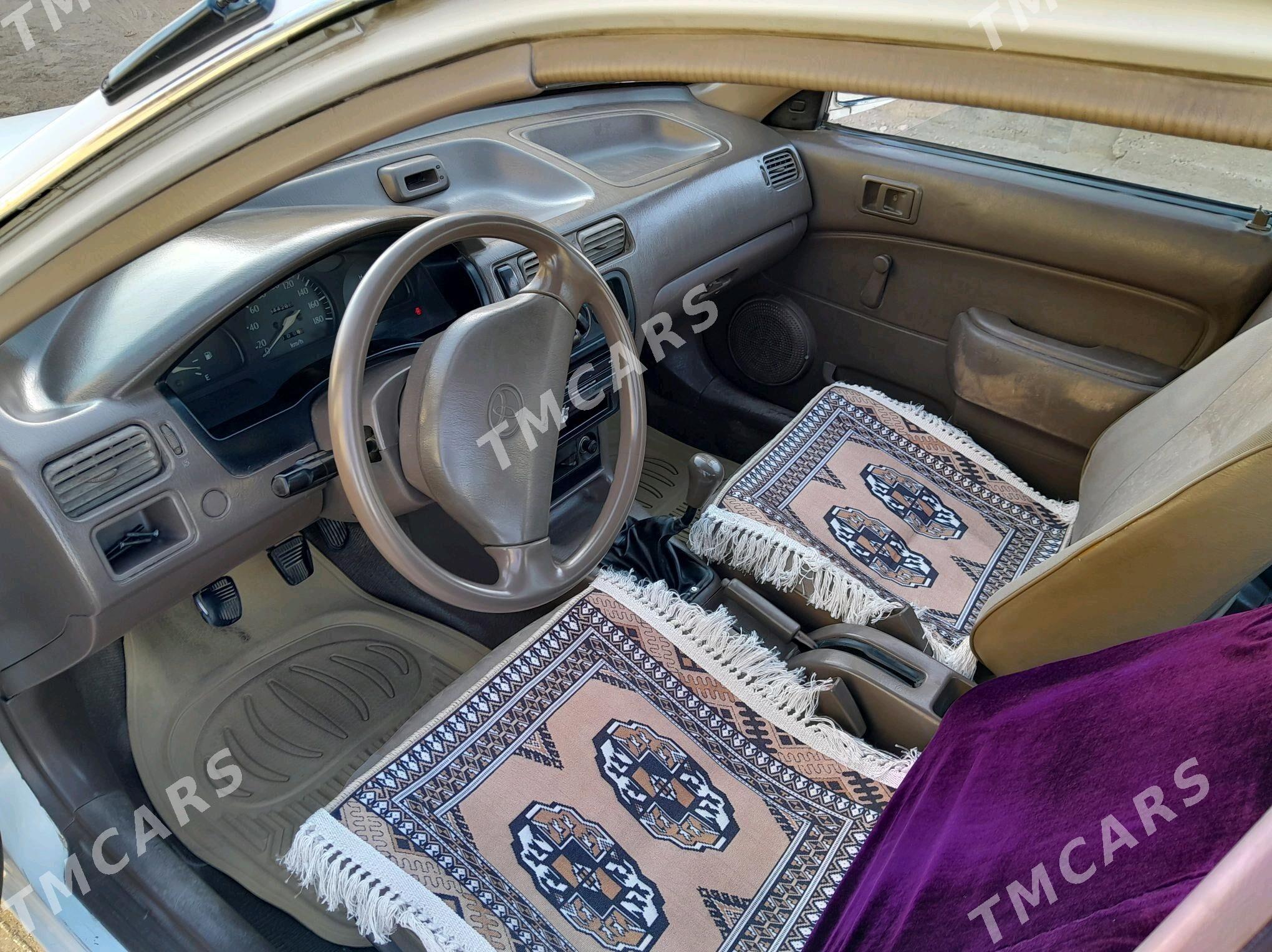 Toyota Tercel 1997 - 48 000 TMT - Гумдаг - img 2