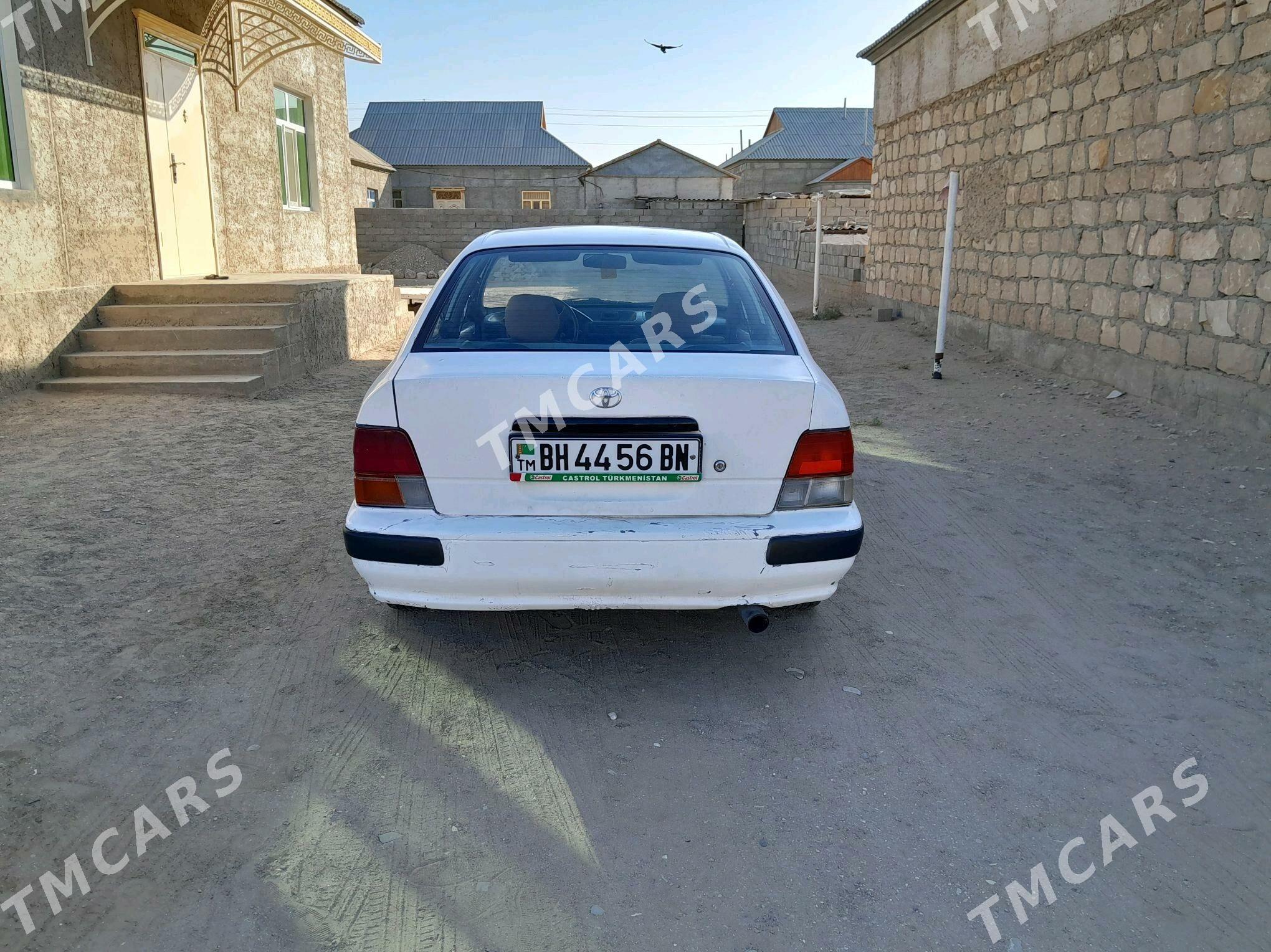 Toyota Tercel 1997 - 48 000 TMT - Гумдаг - img 3