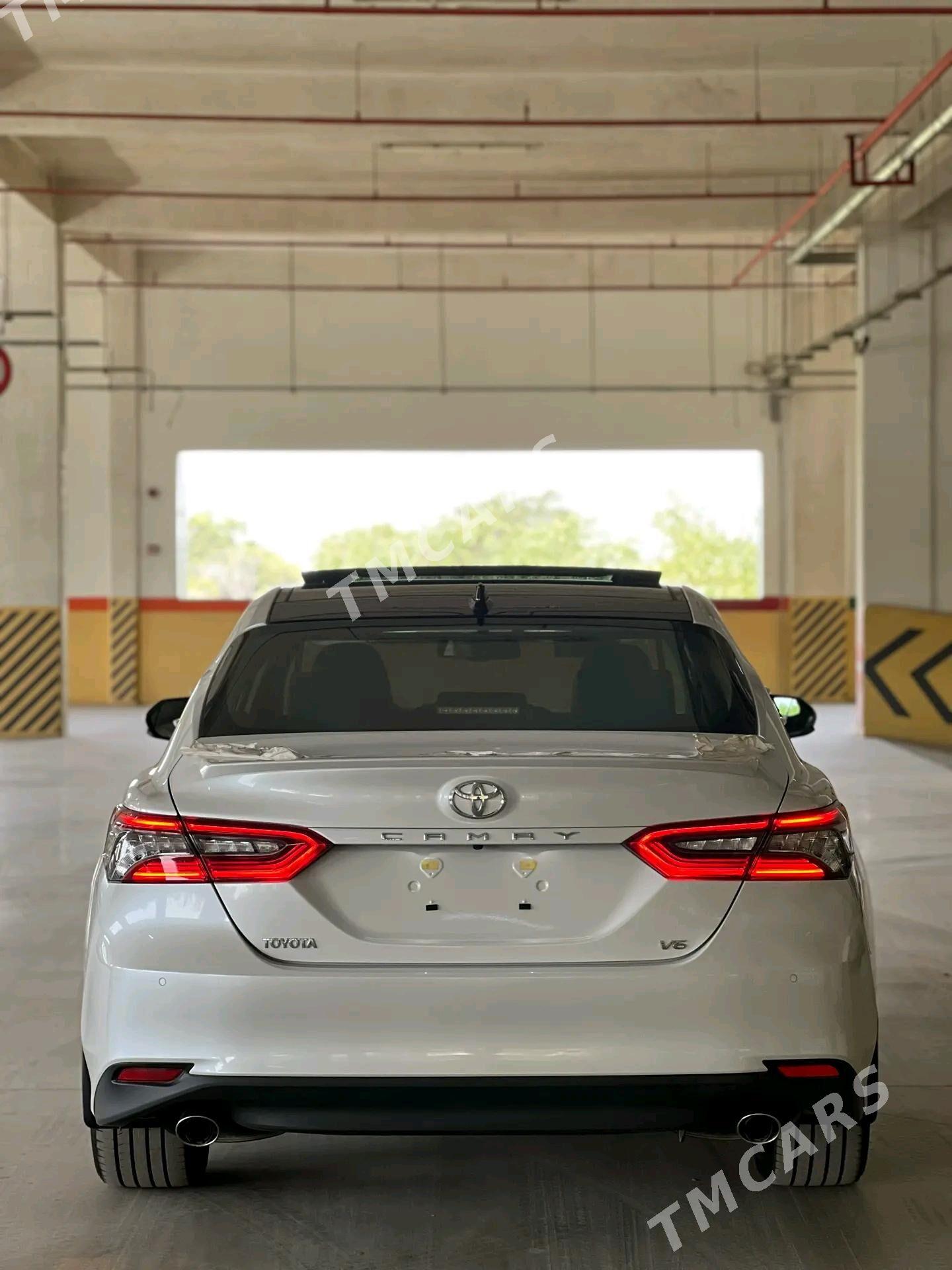 Toyota Camry 2023 - 788 000 TMT - Aşgabat - img 5
