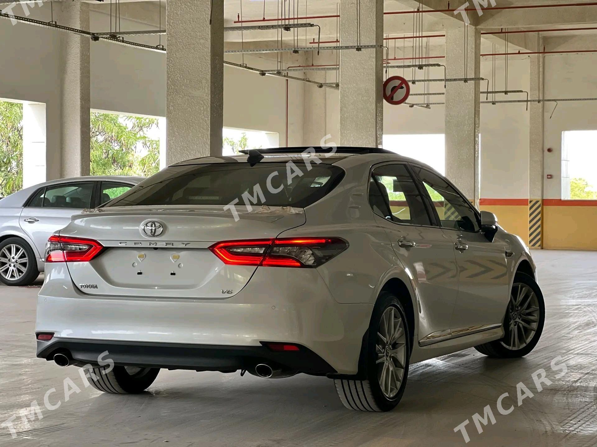 Toyota Camry 2023 - 788 000 TMT - Aşgabat - img 8