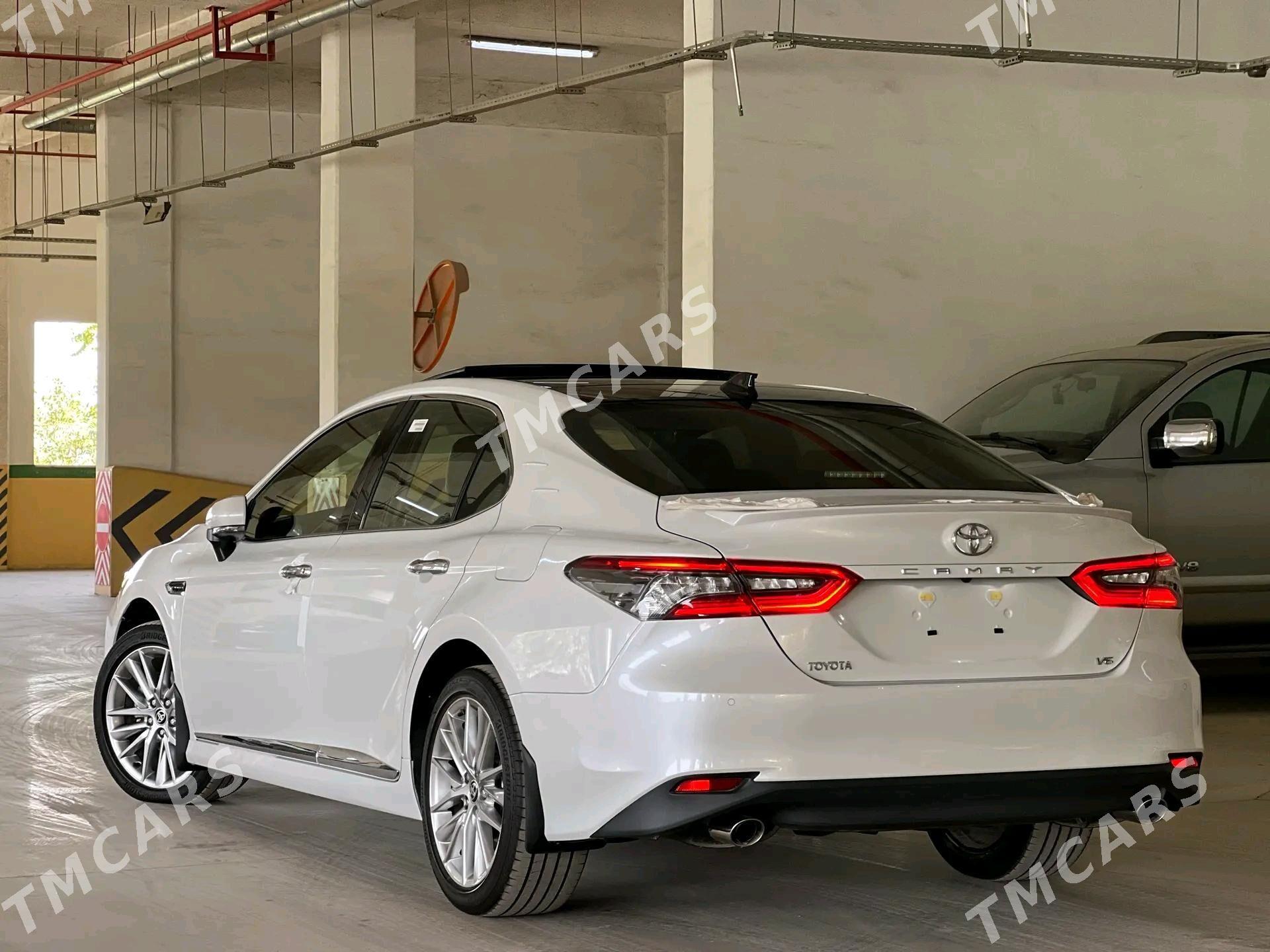 Toyota Camry 2023 - 788 000 TMT - Aşgabat - img 3