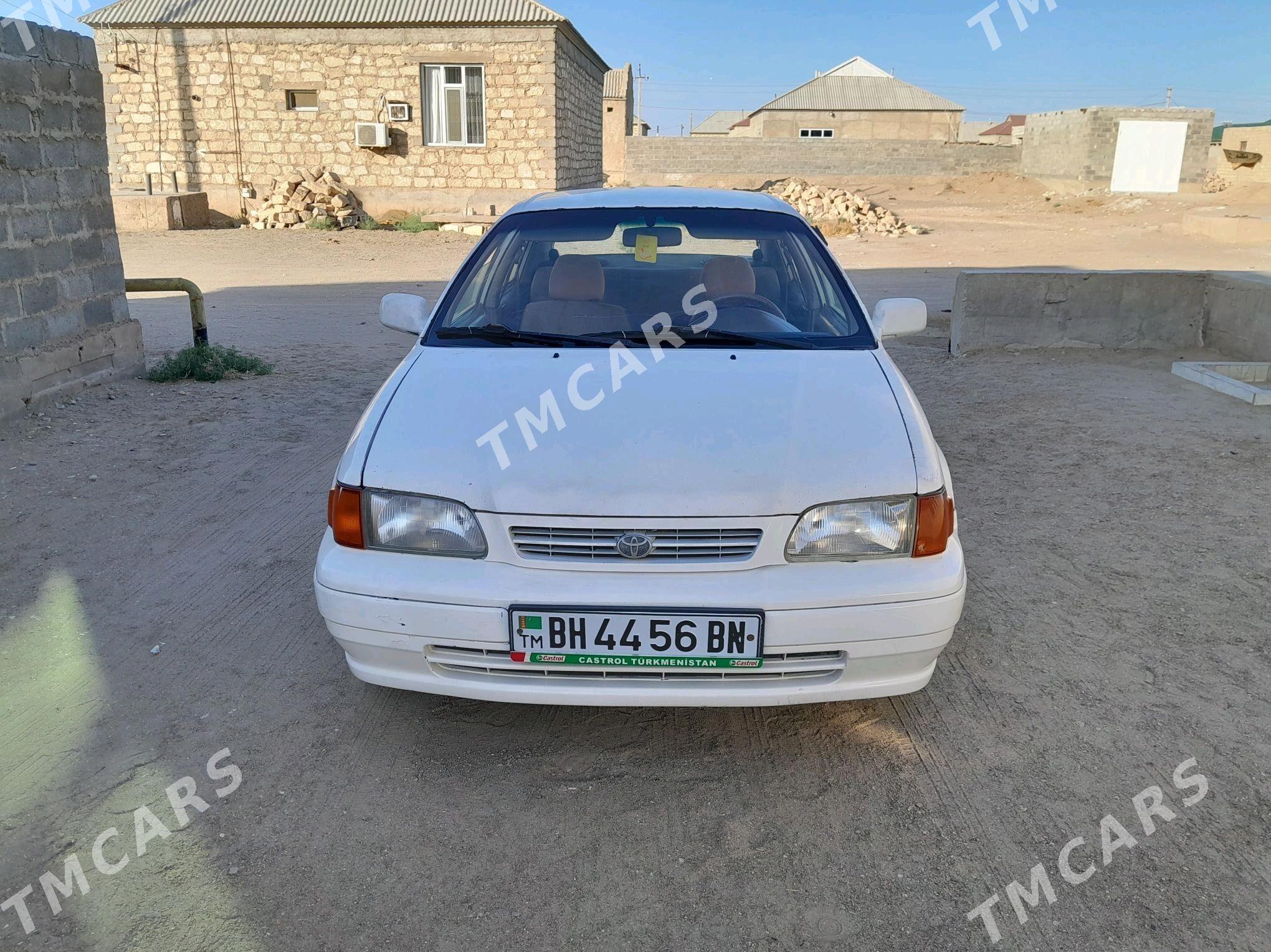Toyota Tercel 1997 - 48 000 TMT - Гумдаг - img 6