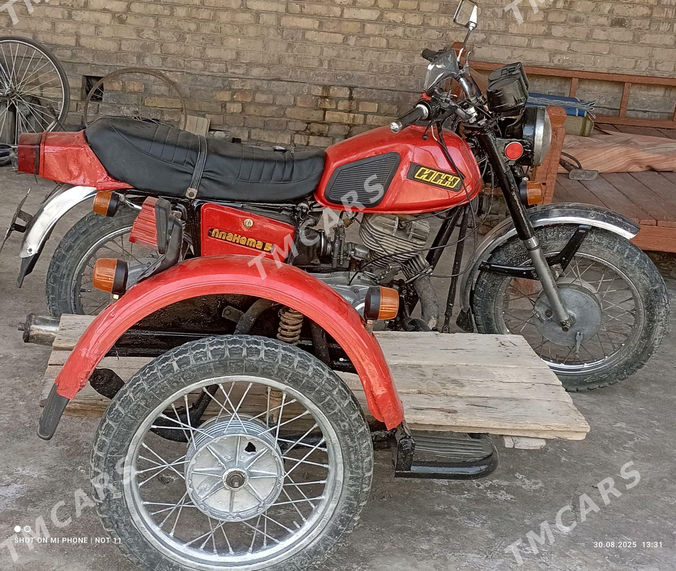 Iž Planeta 5 1988 - 10 000 TMT - Çärjew - img 2