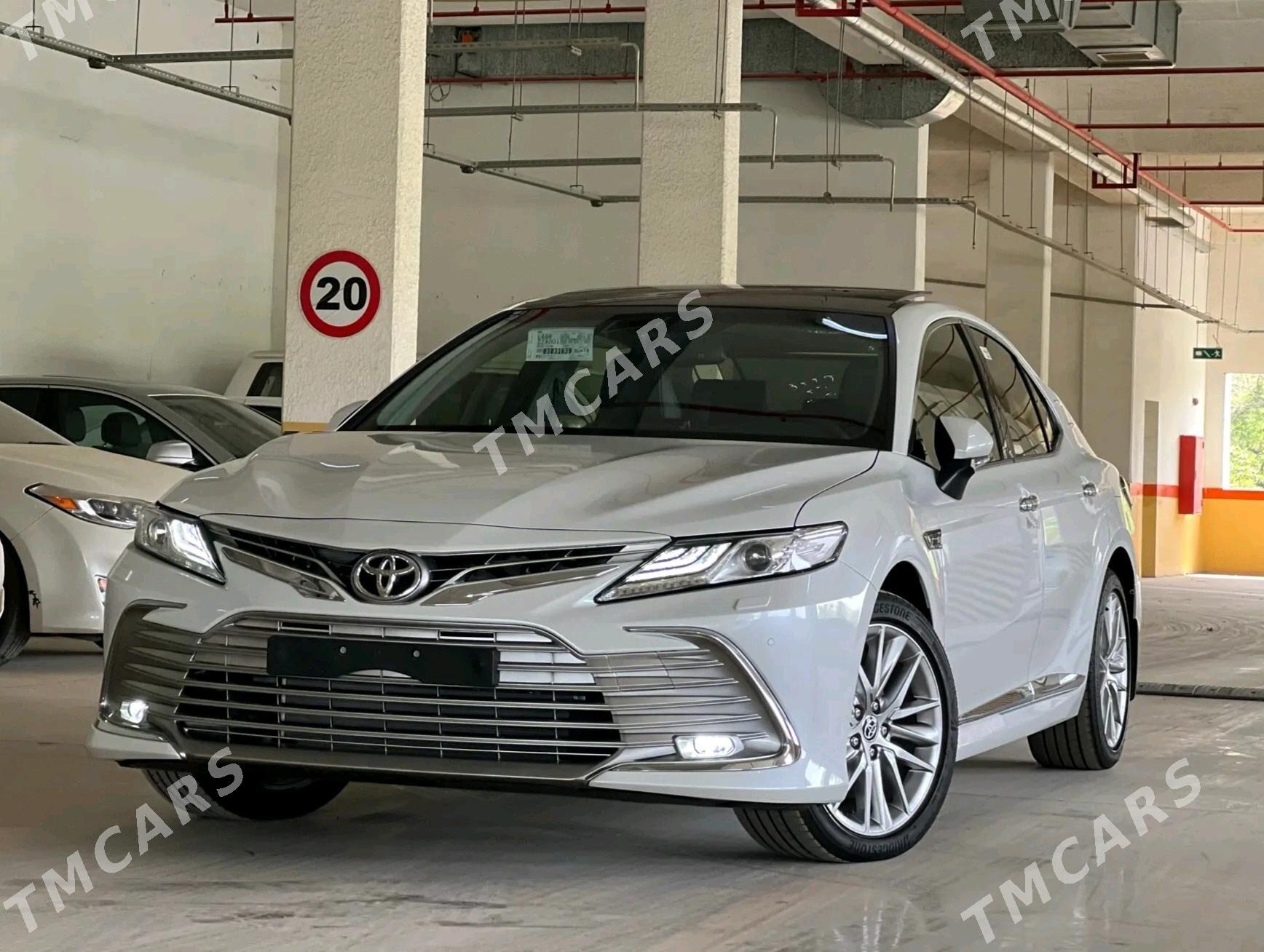Toyota Camry 2023 - 788 000 TMT - Aşgabat - img 10
