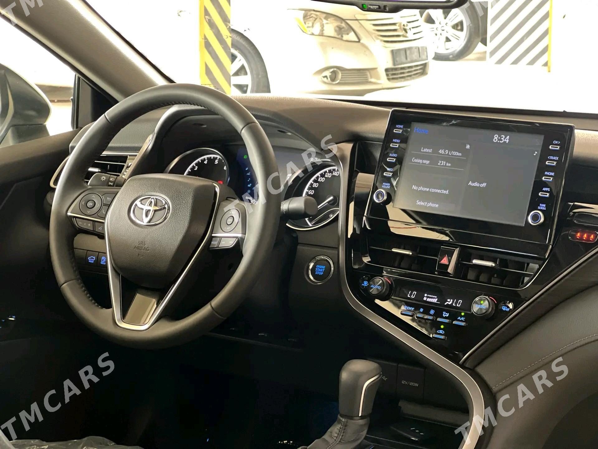 Toyota Camry 2023 - 788 000 TMT - Aşgabat - img 2