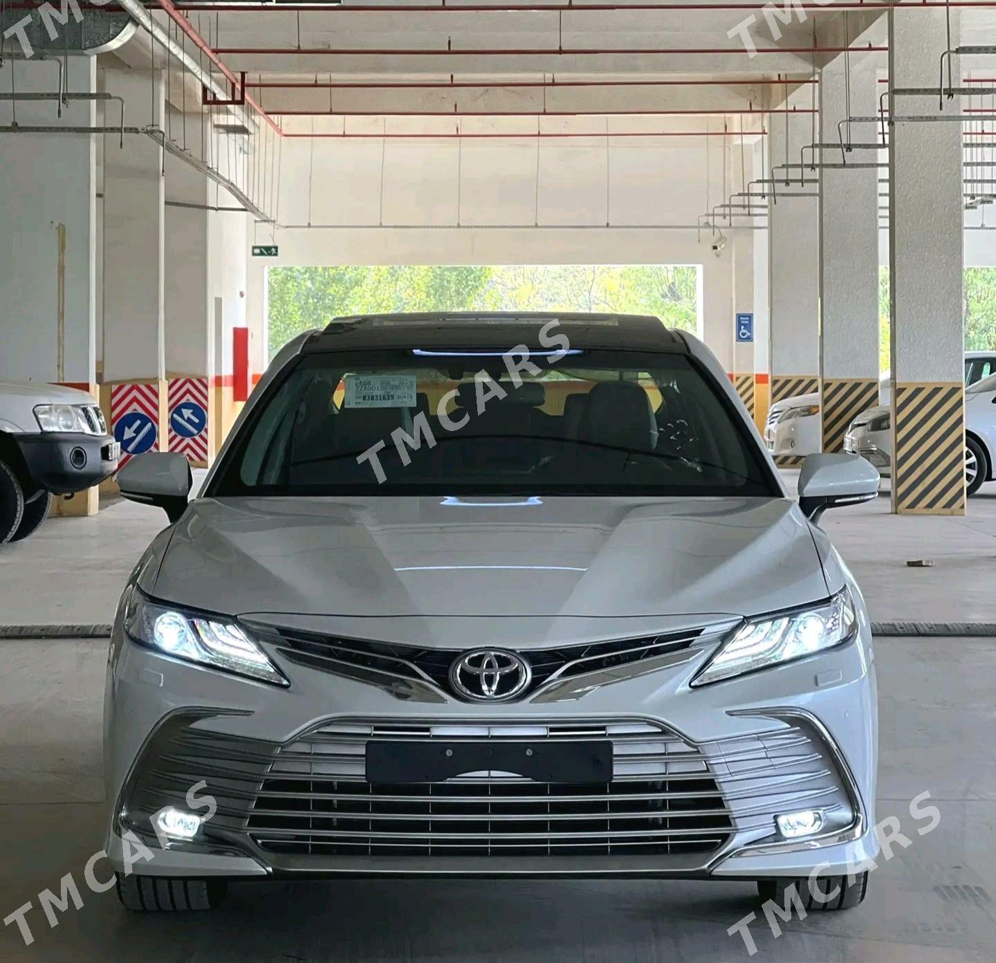 Toyota Camry 2023 - 788 000 TMT - Aşgabat - img 4